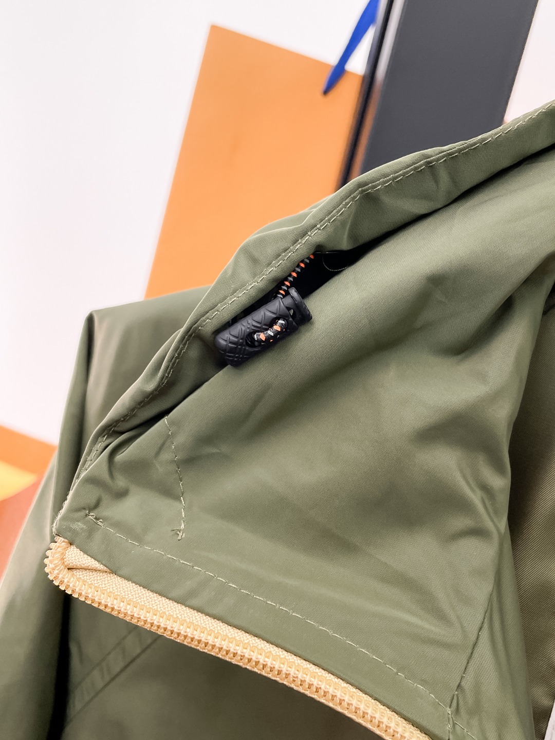 jacket Man