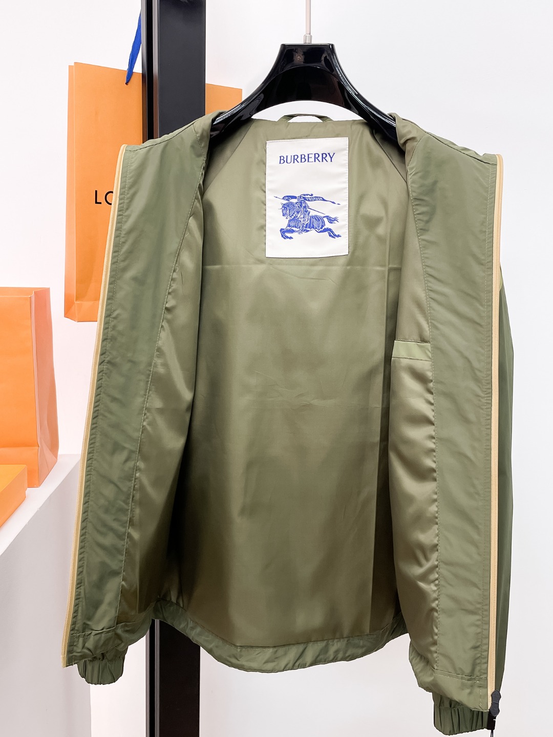 jacket Man