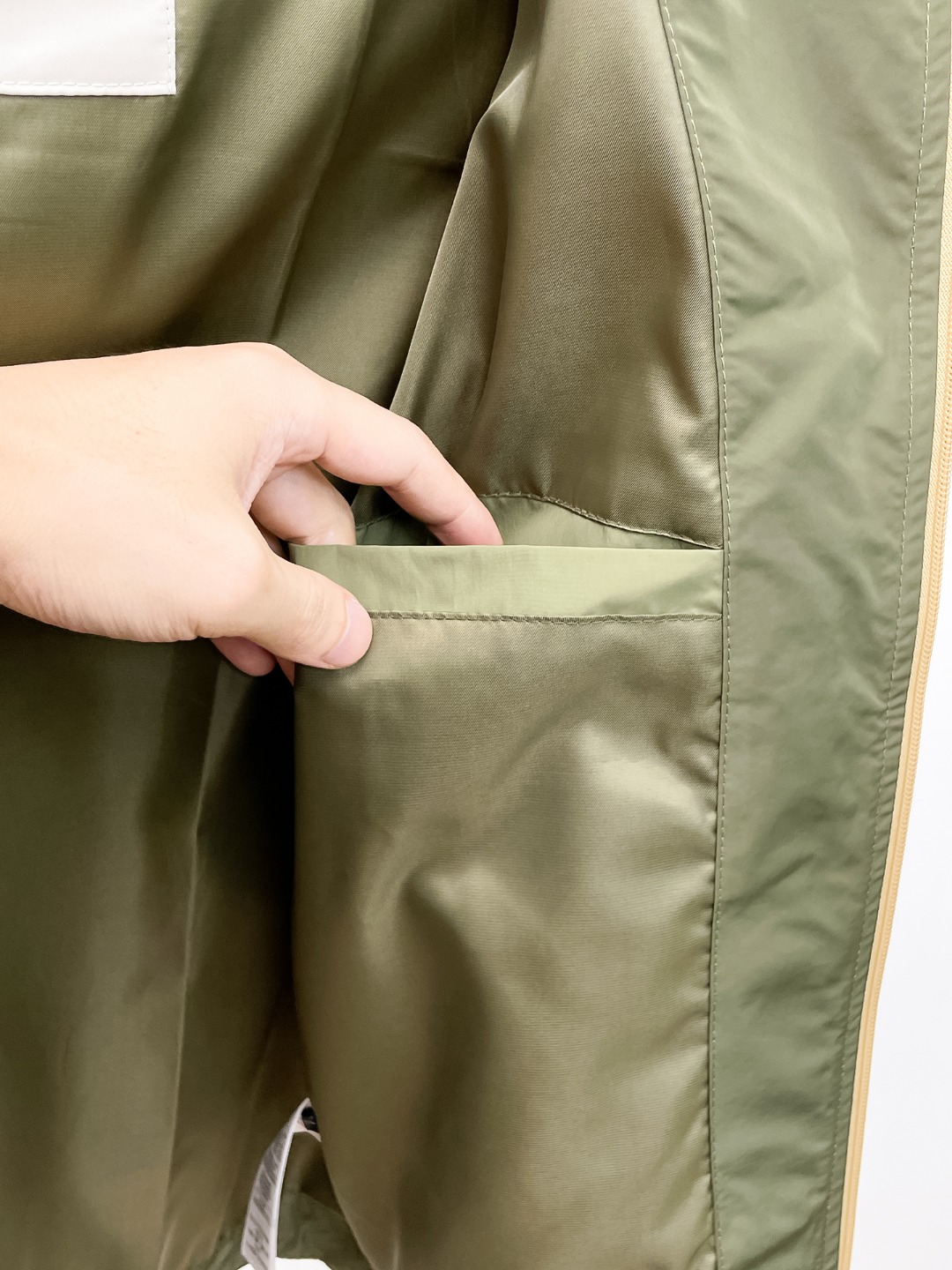 jacket Man