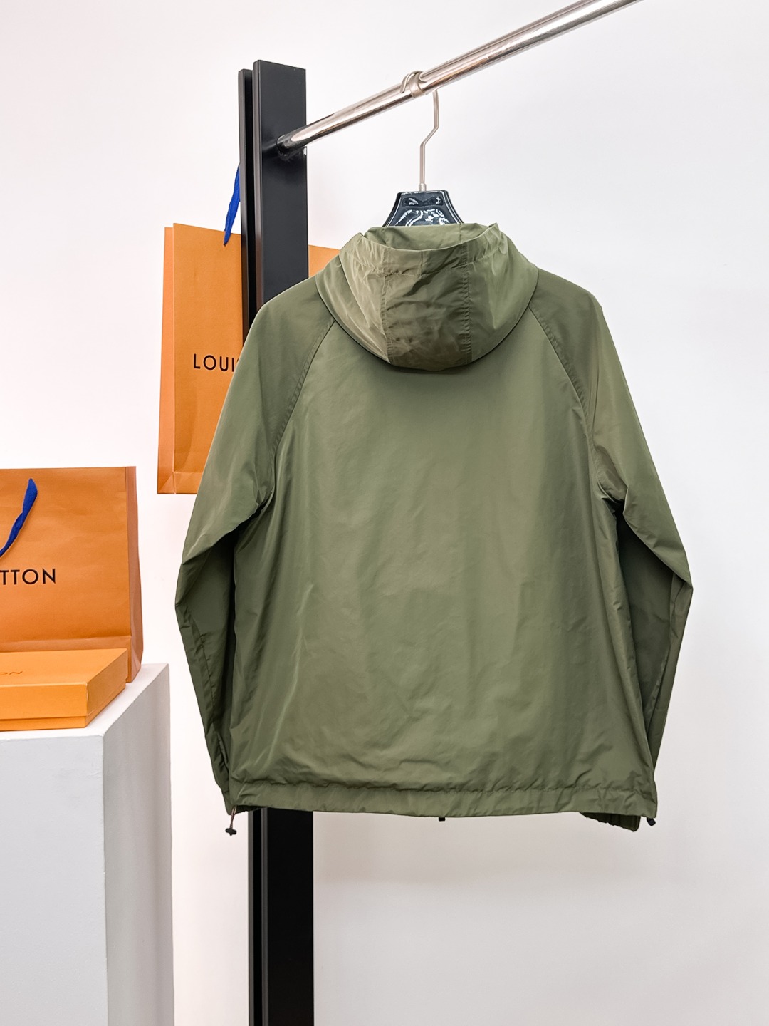 jacket Man
