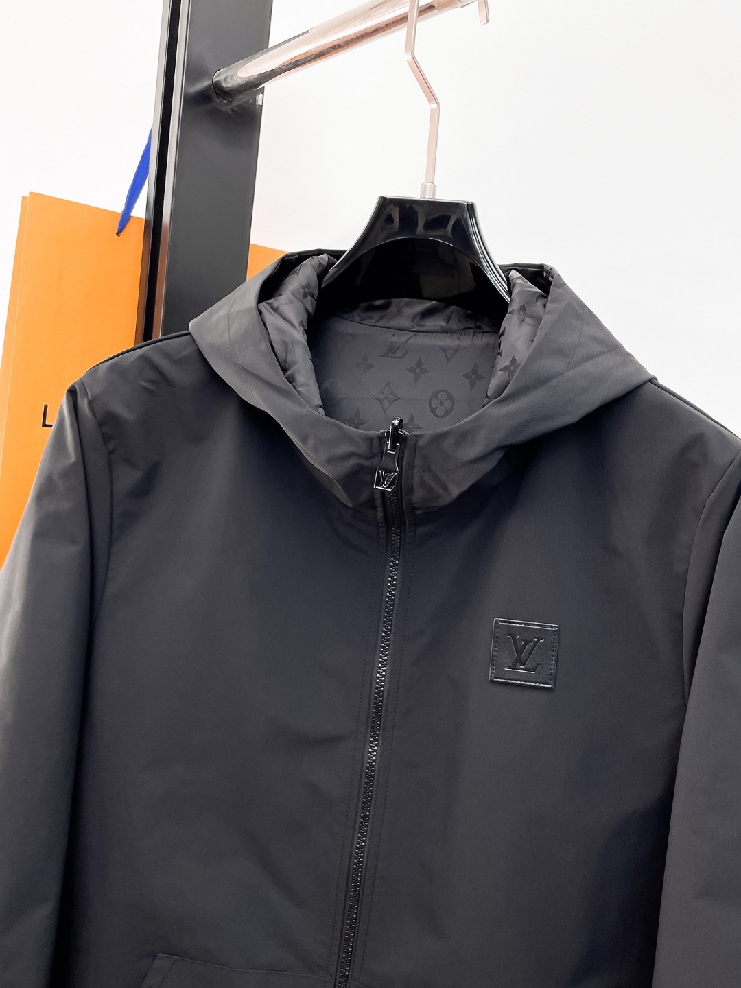 jacket Man