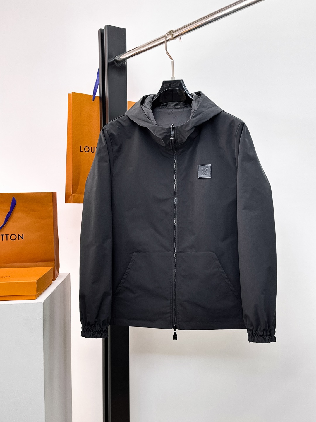 jacket Man