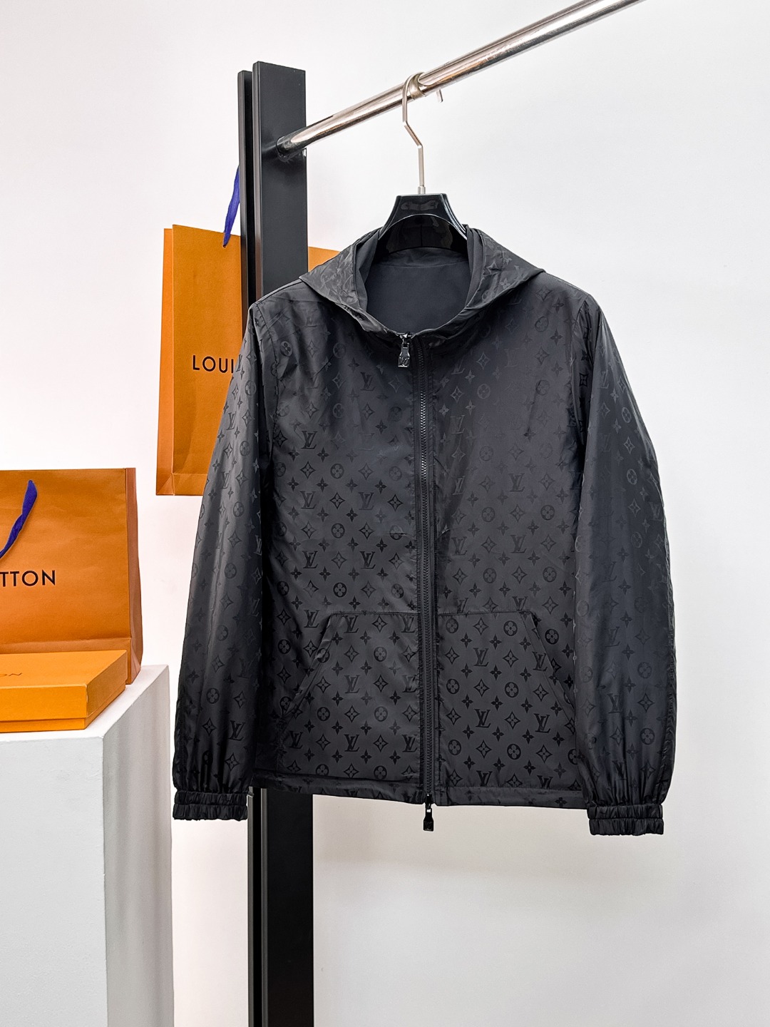 jacket Man