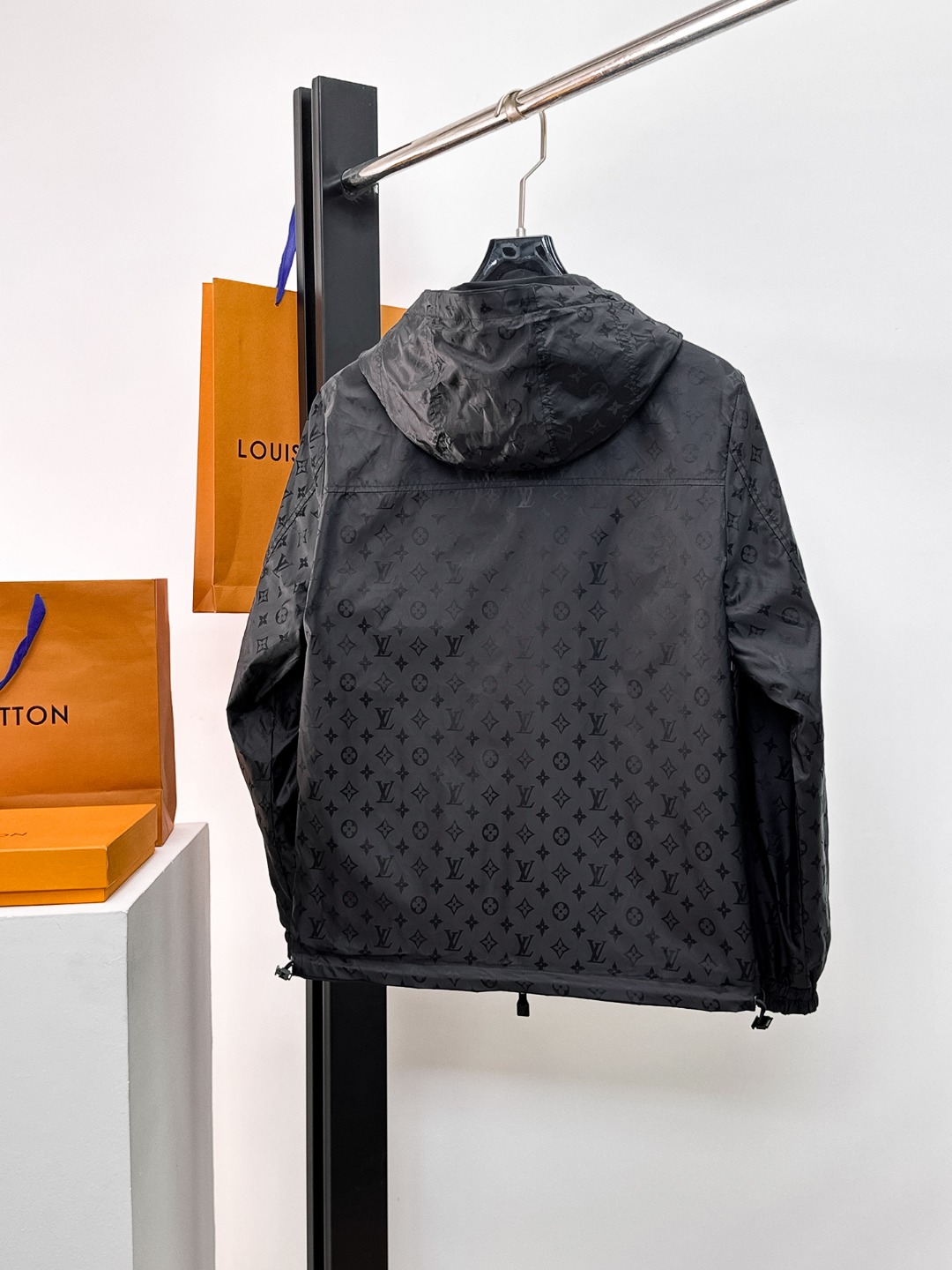 jacket Man