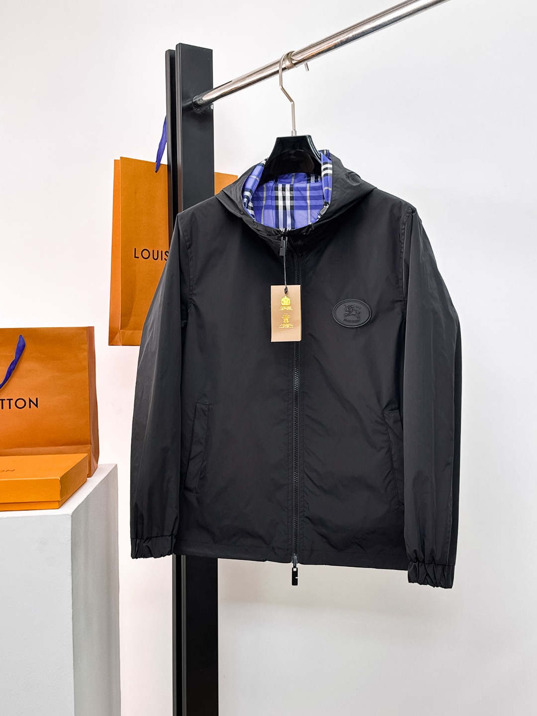 jacket Man