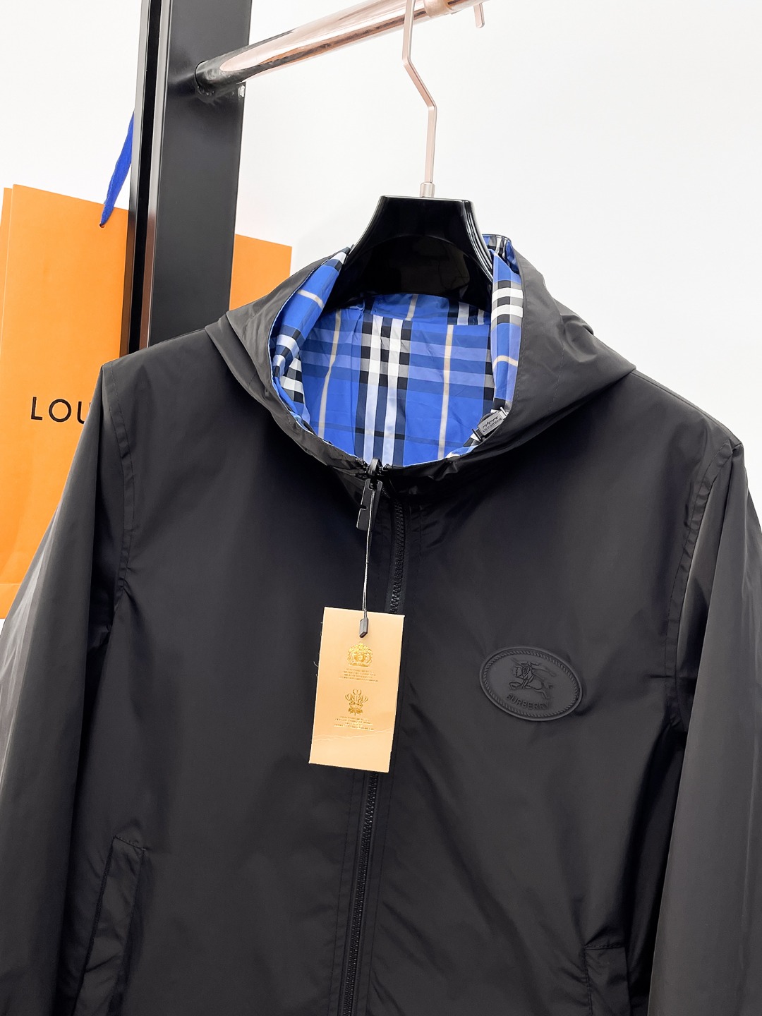 jacket Man