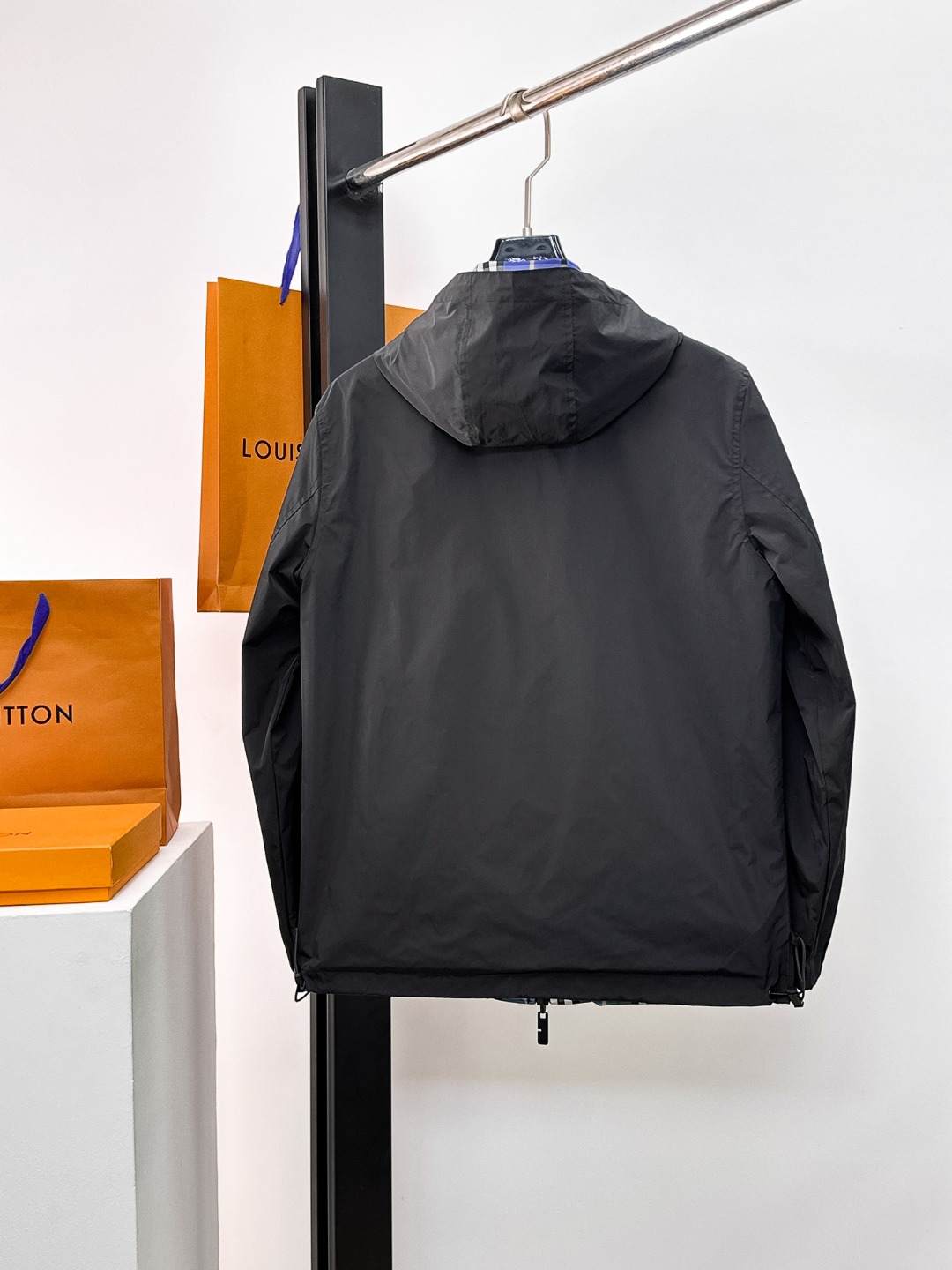 jacket Man