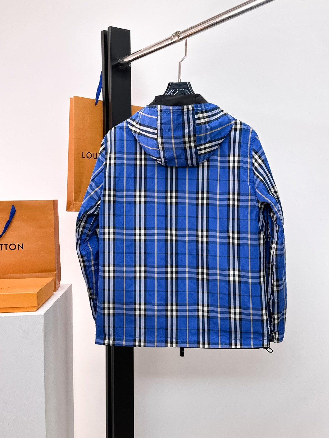 jacket Man