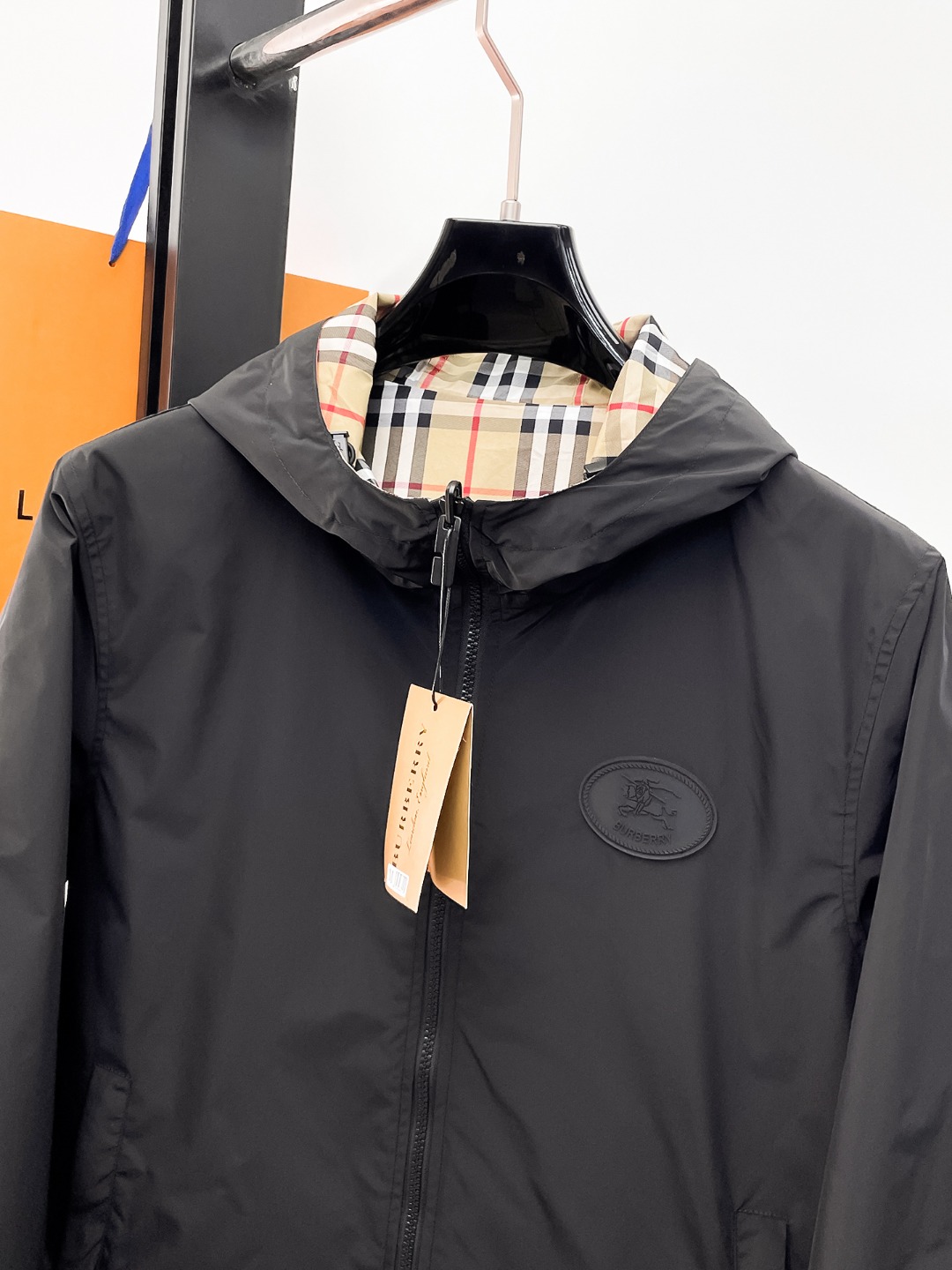 jacket Man