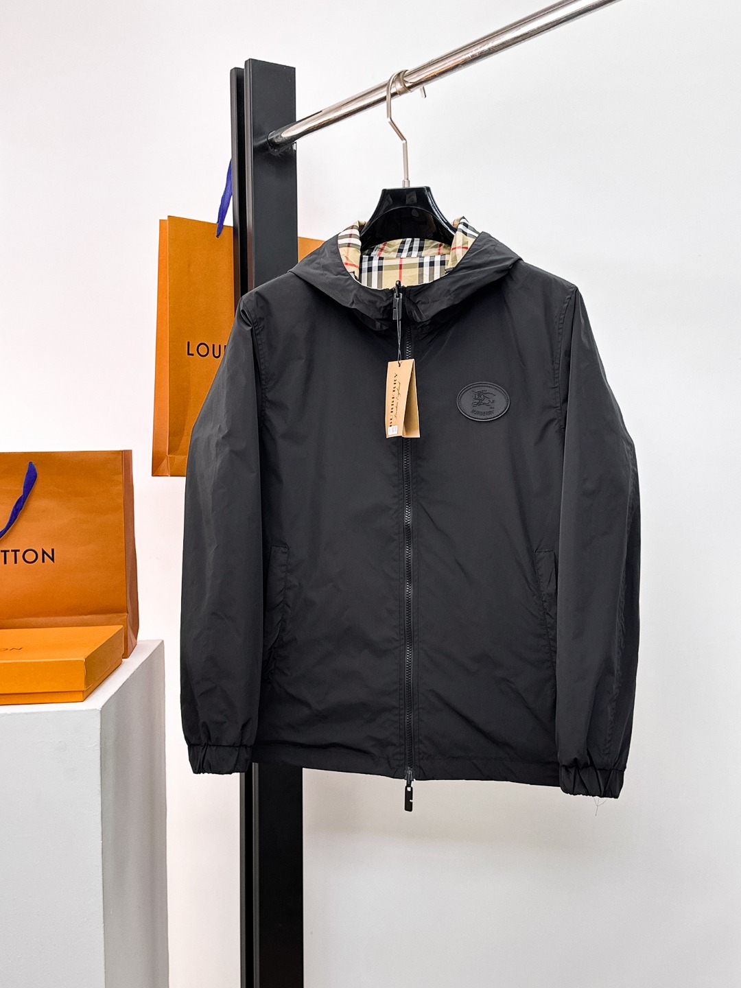 jacket Man