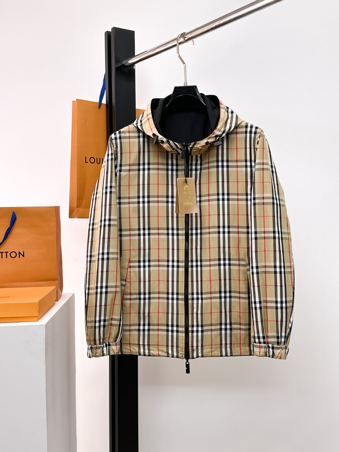 jacket Man
