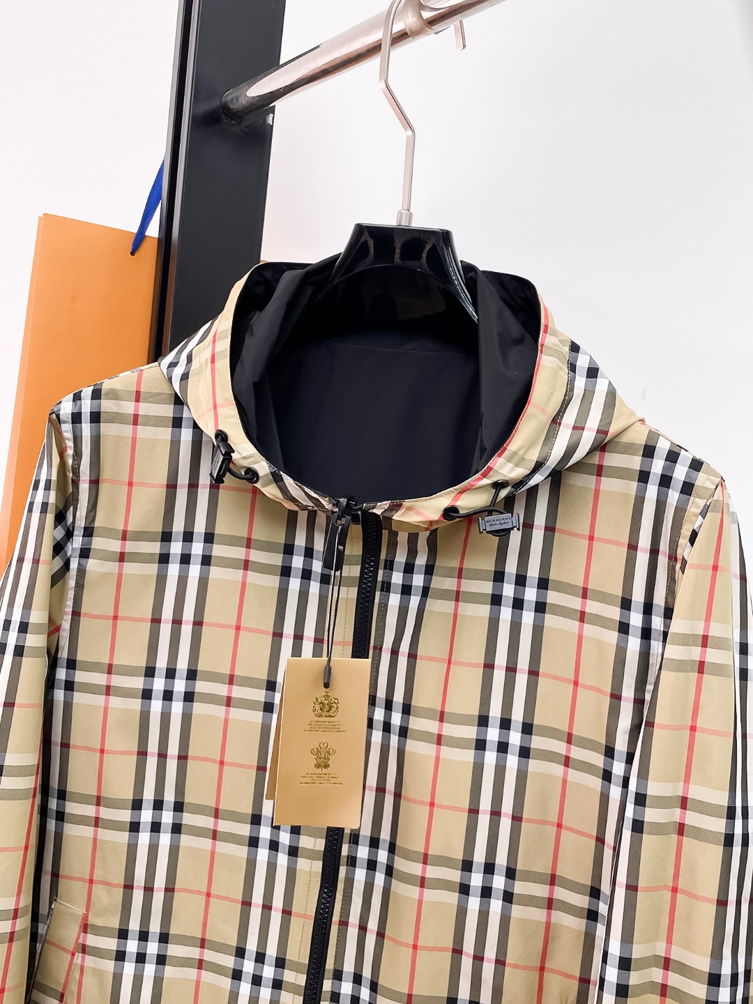 jacket Man