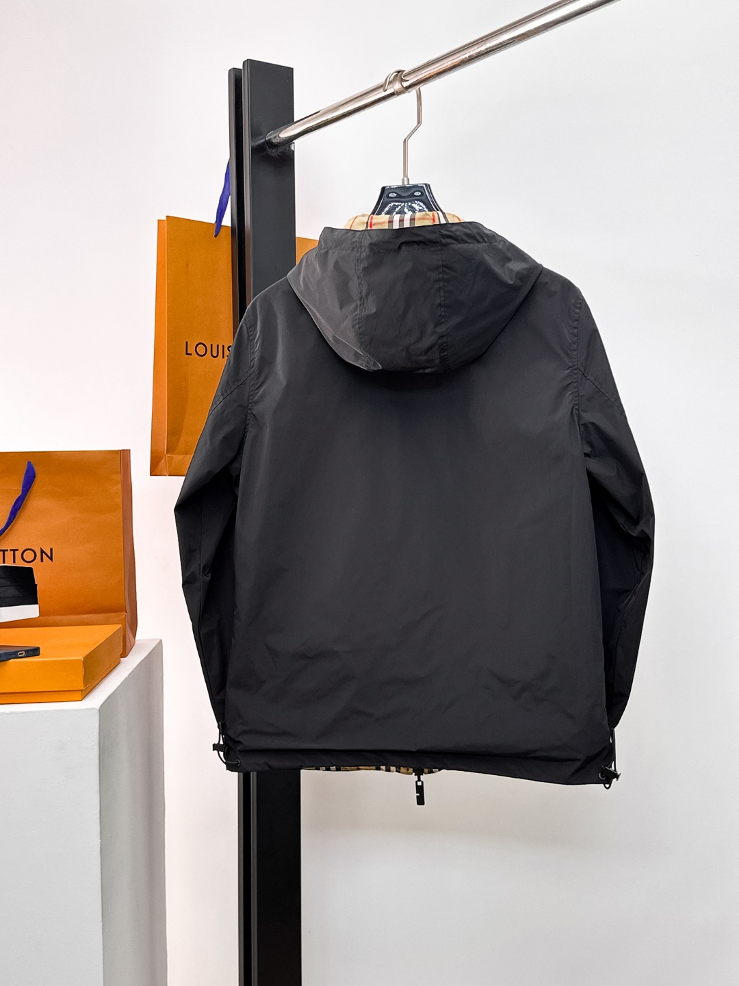 jacket Man