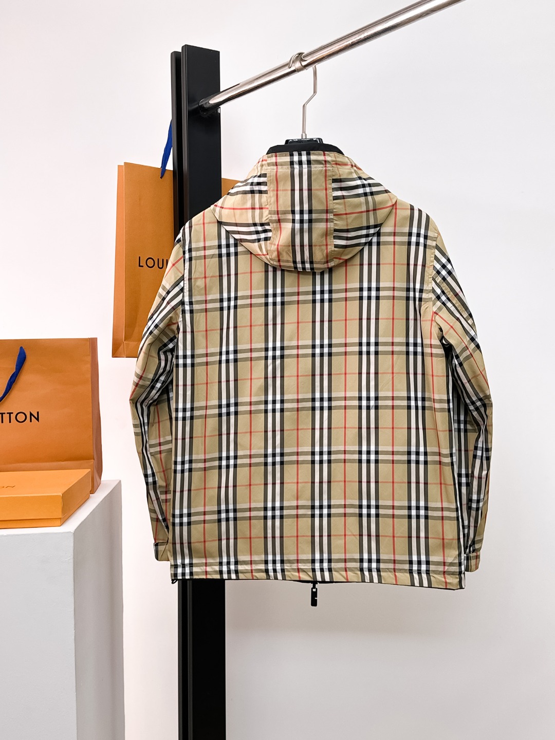 jacket Man