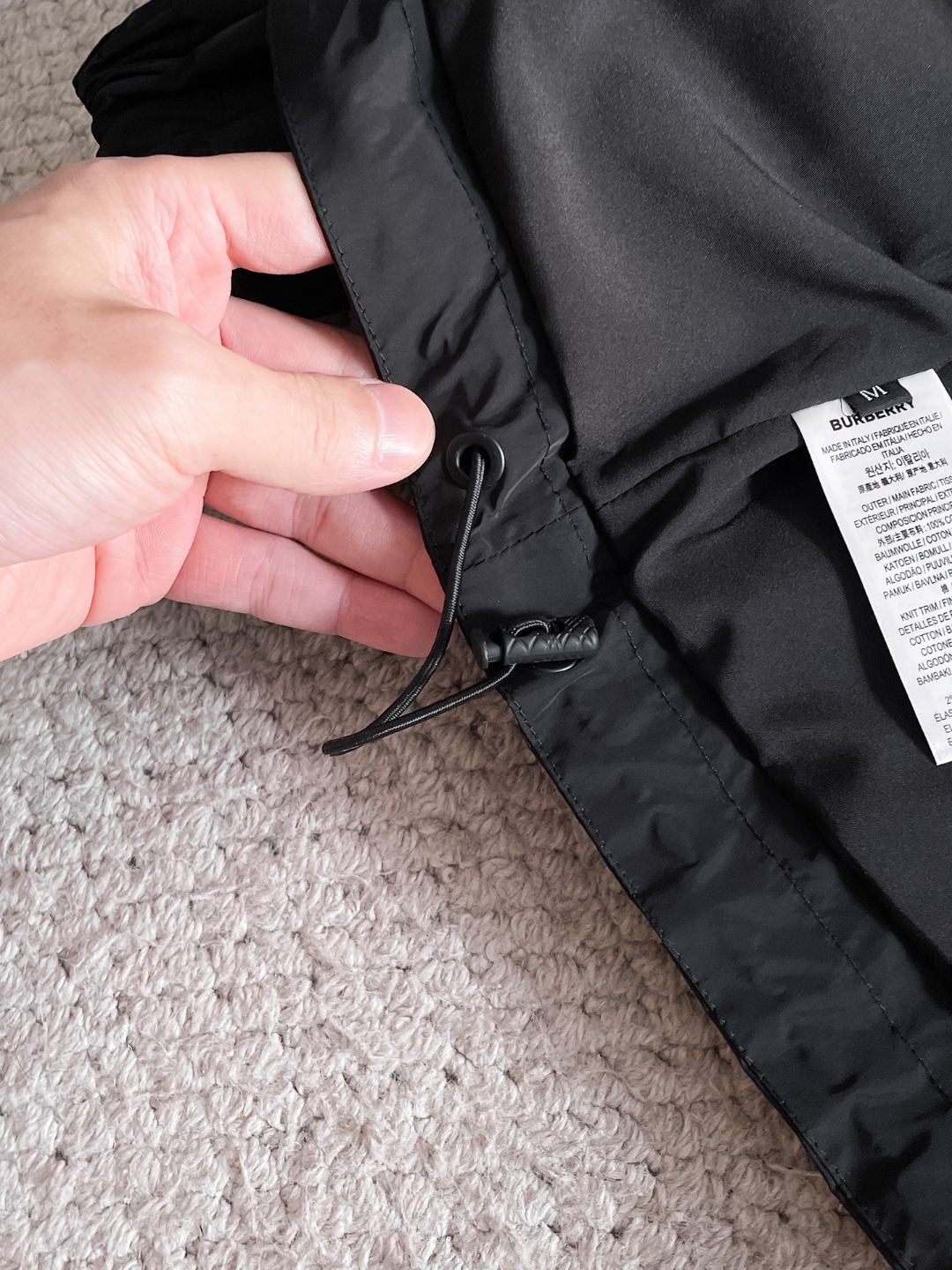 jacket Man