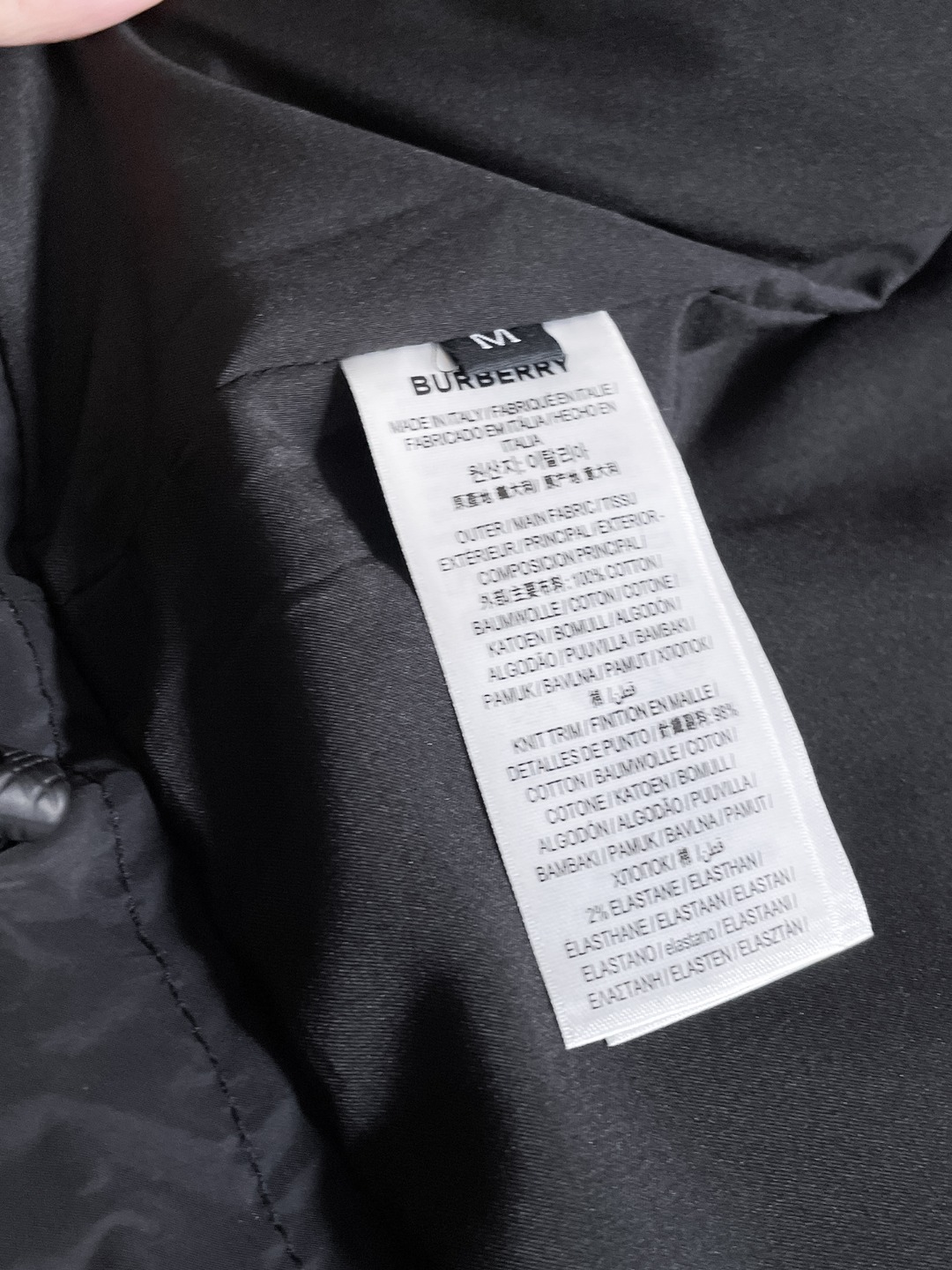 jacket Man