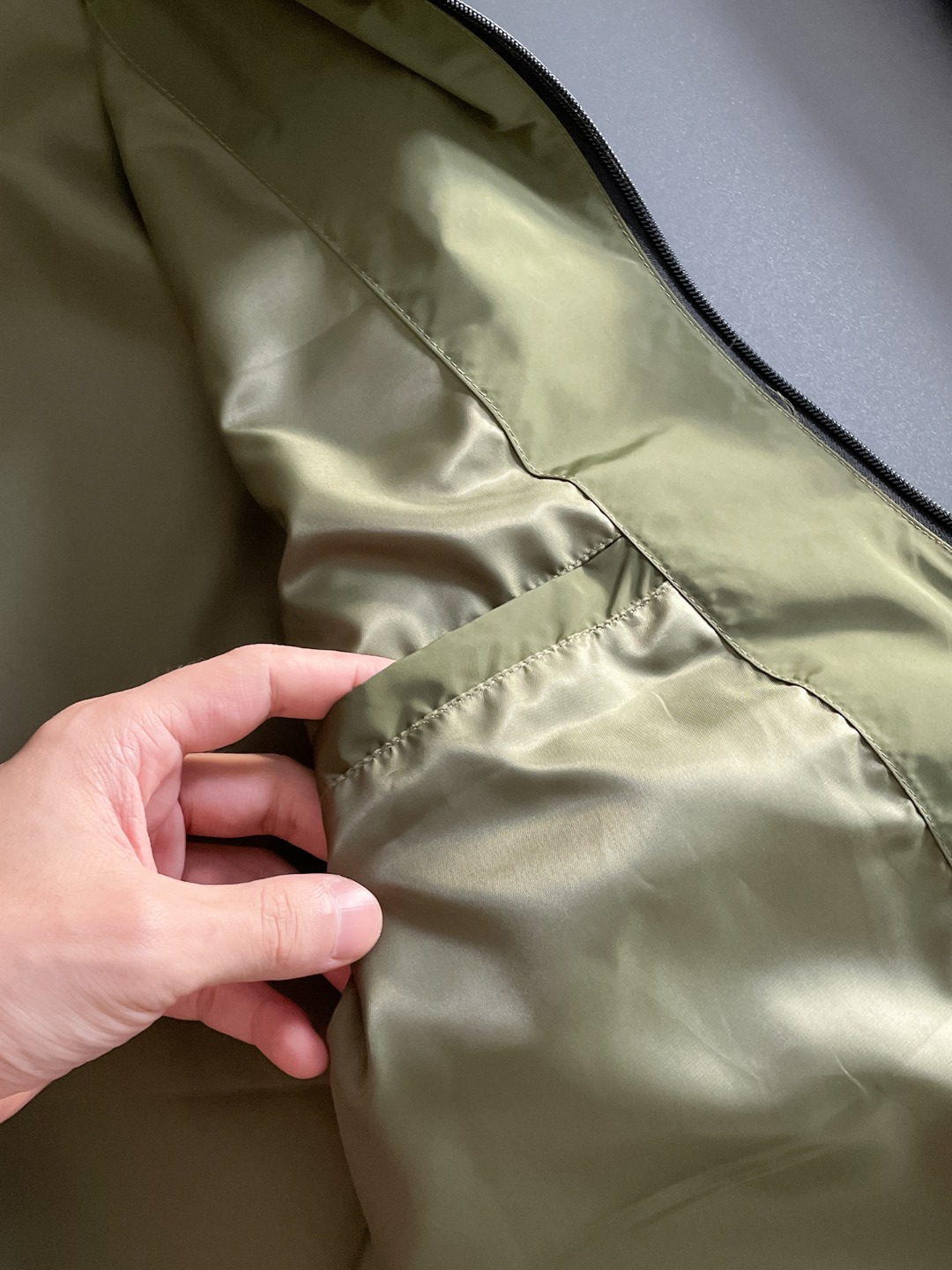 jacket Man