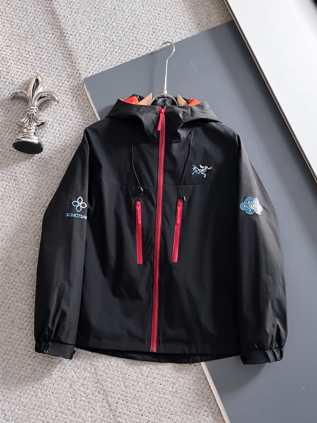 jacket Man