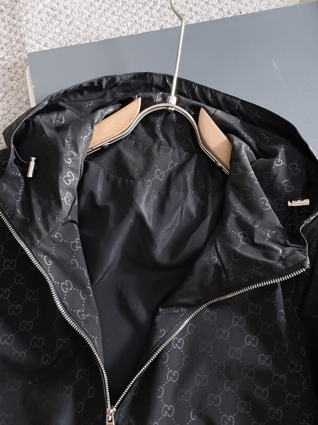 jacket Man