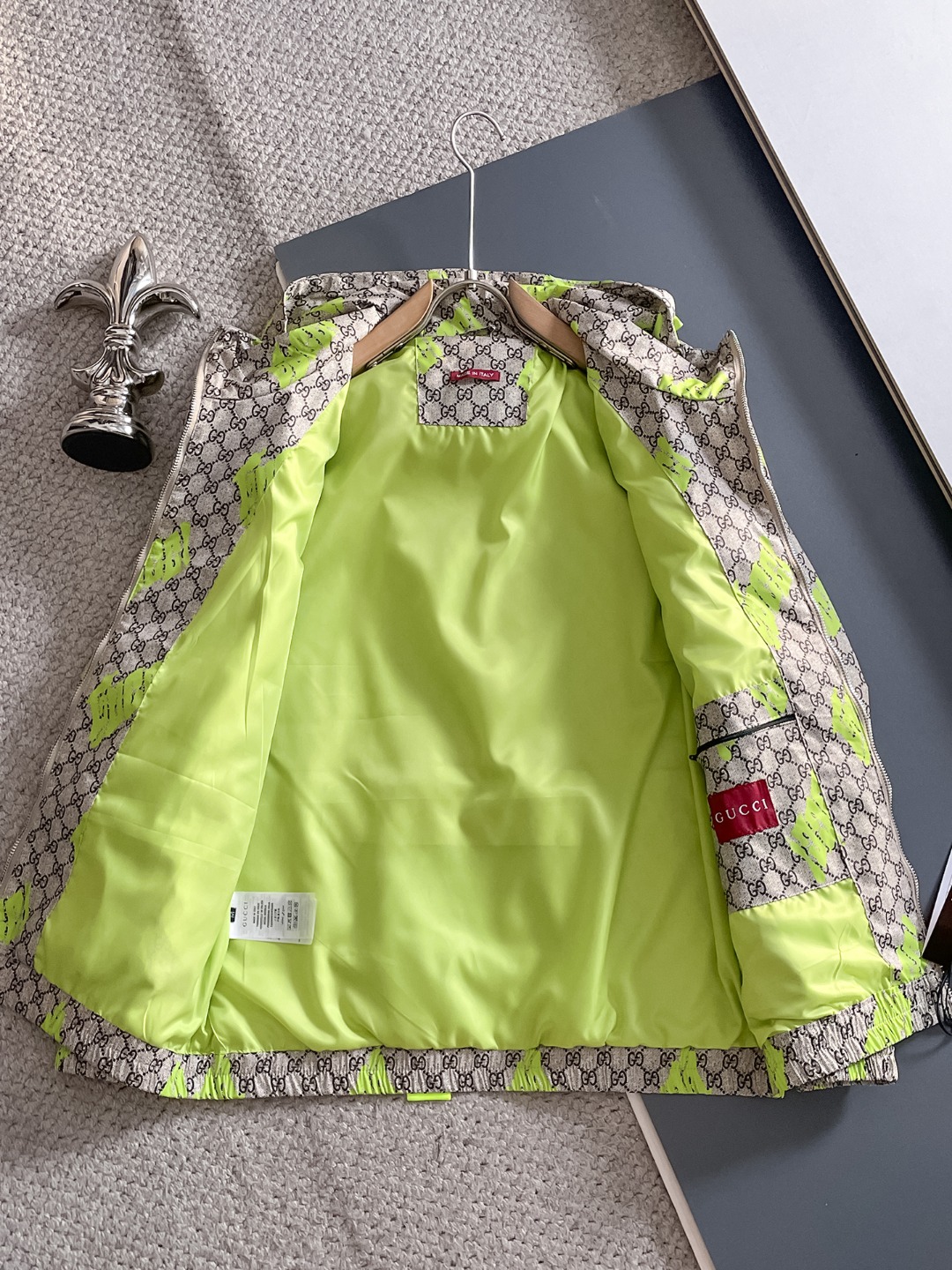 jacket Man
