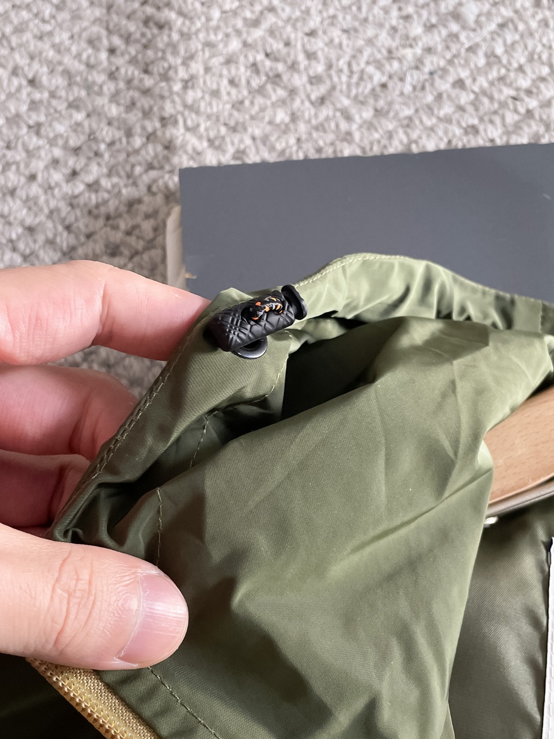 jacket Man