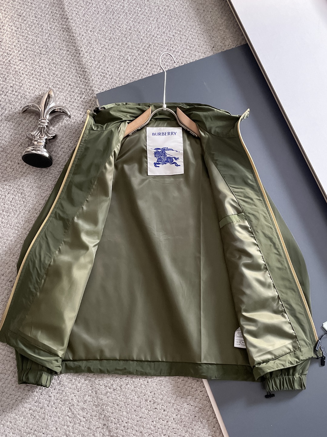 jacket Man