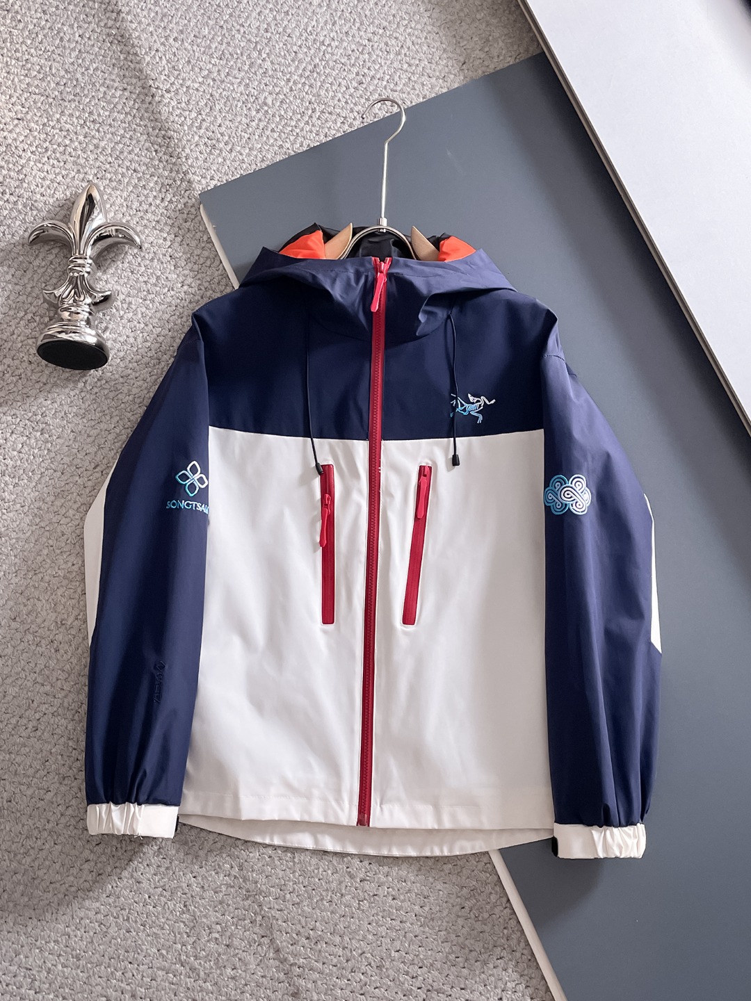 jacket Man
