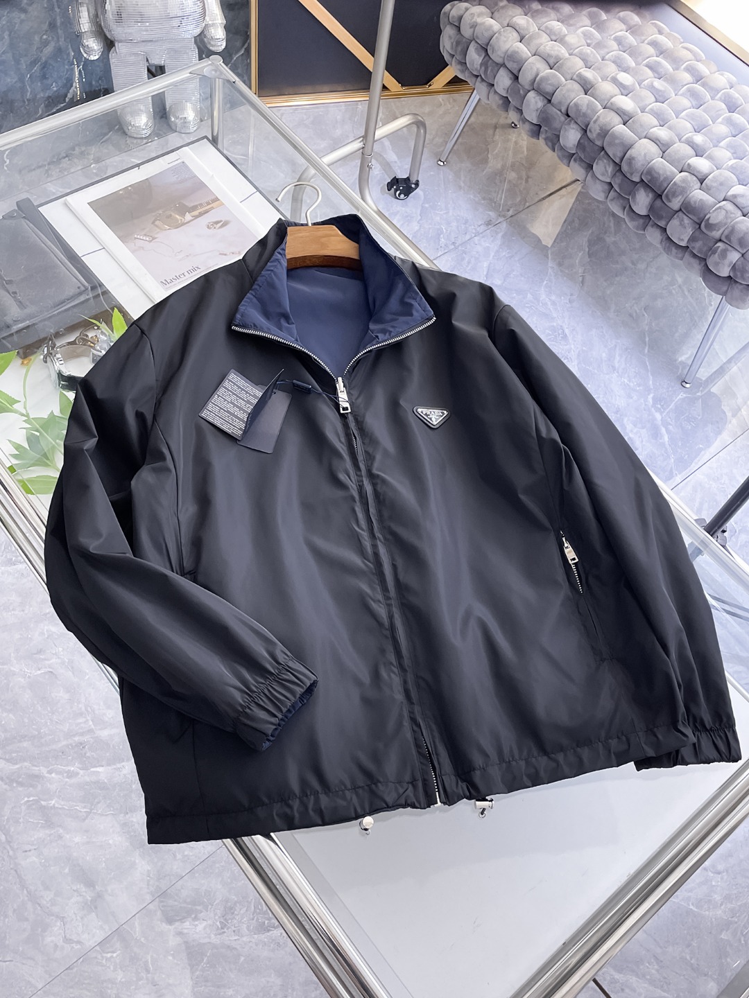 jacket Man