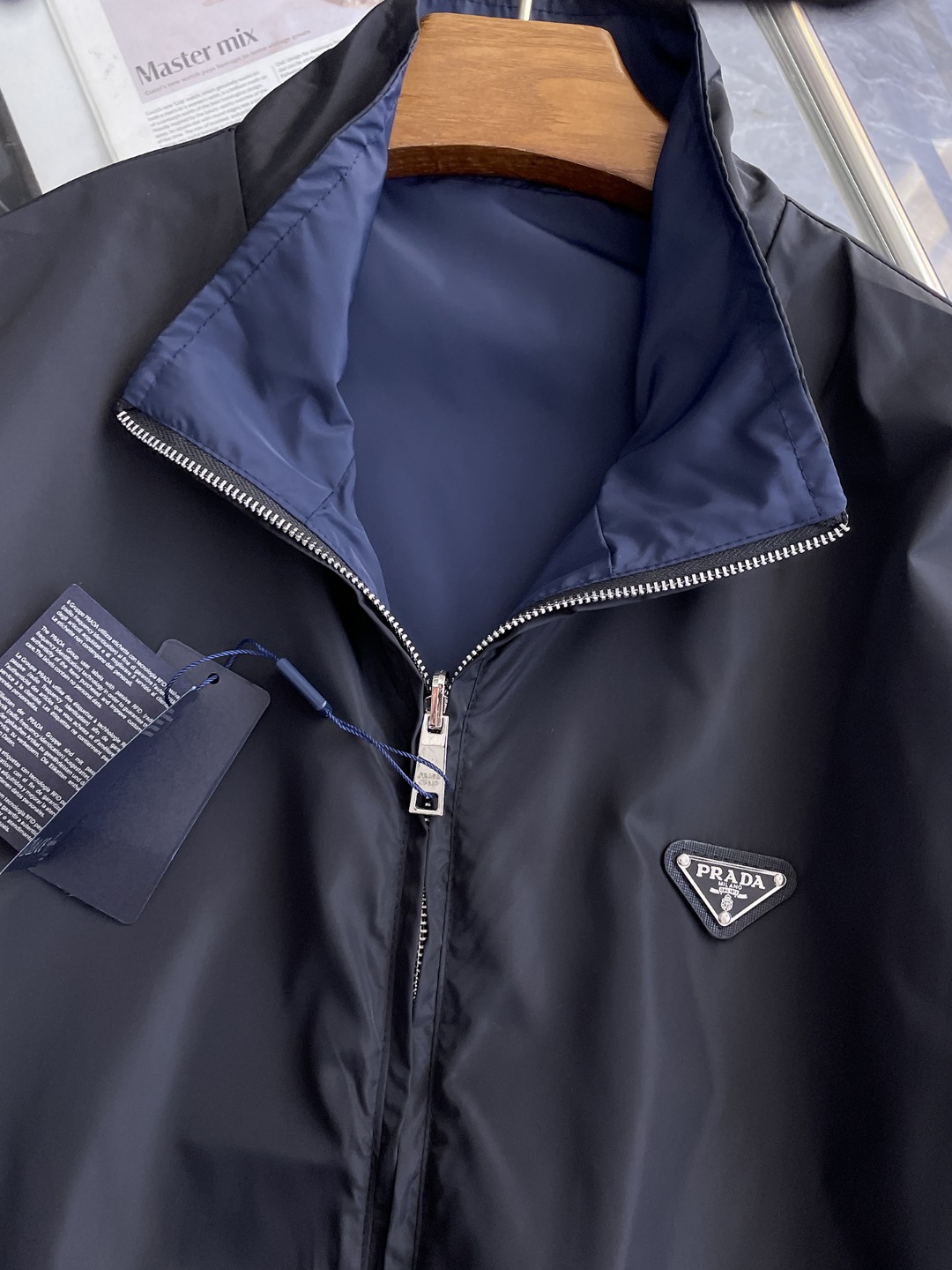 jacket Man