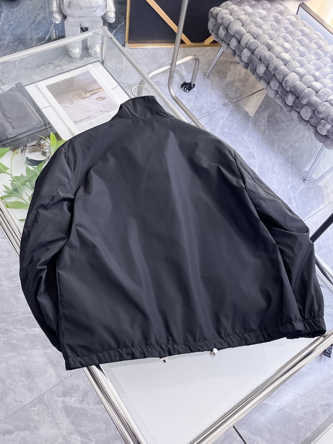 jacket Man
