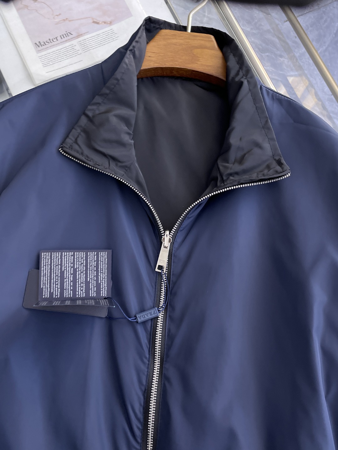 jacket Man