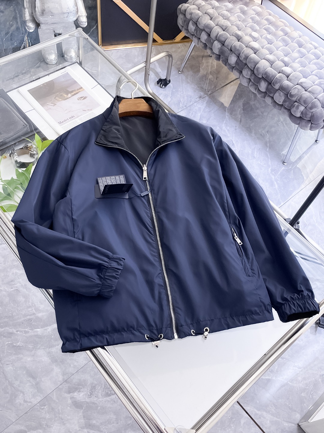 jacket Man