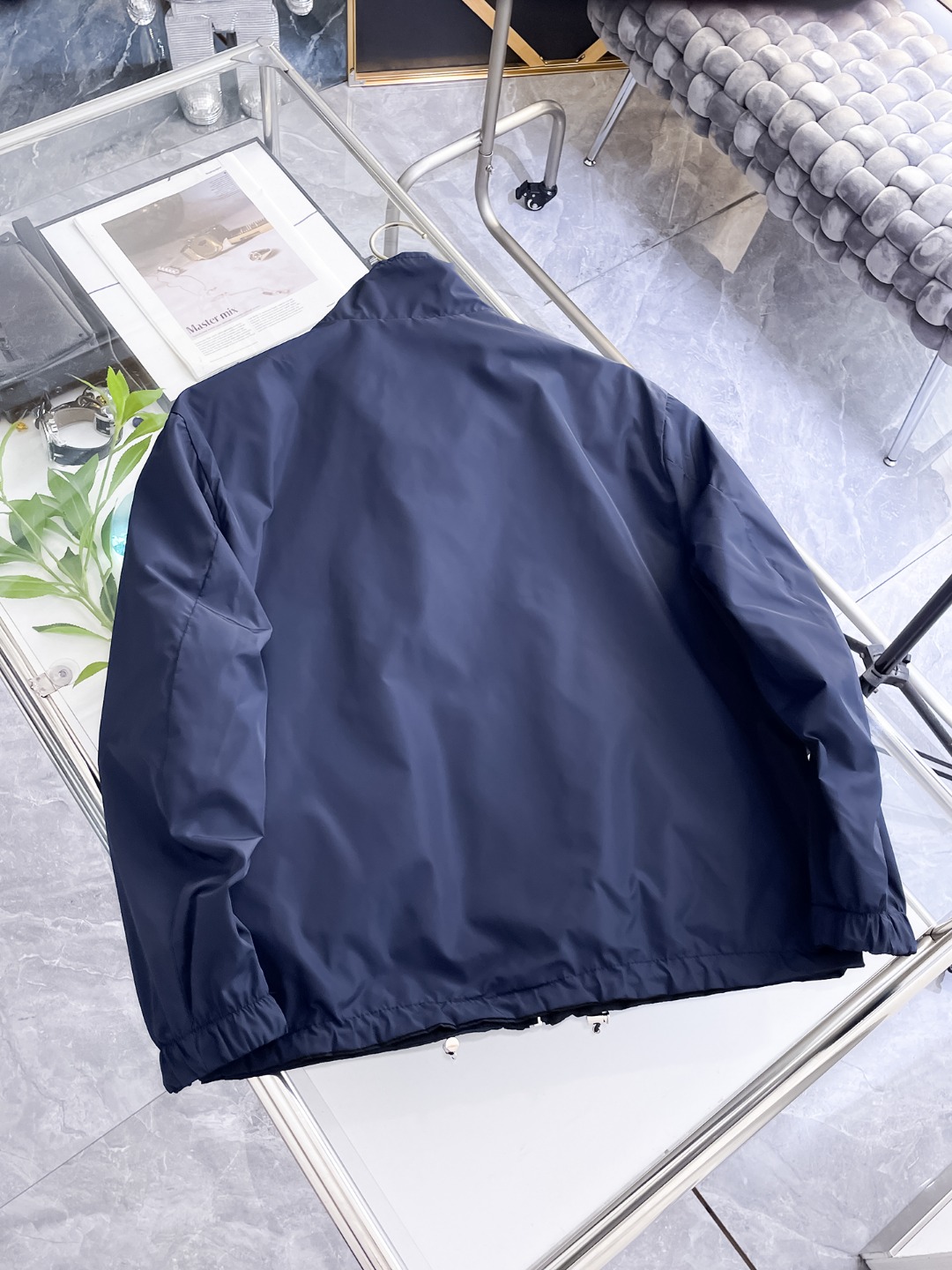 jacket Man