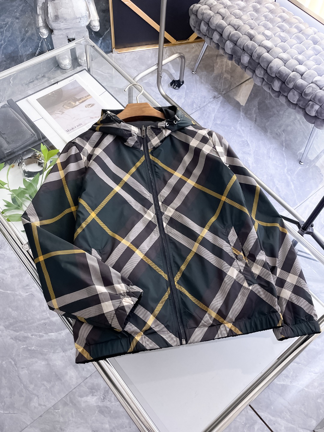 jacket Man