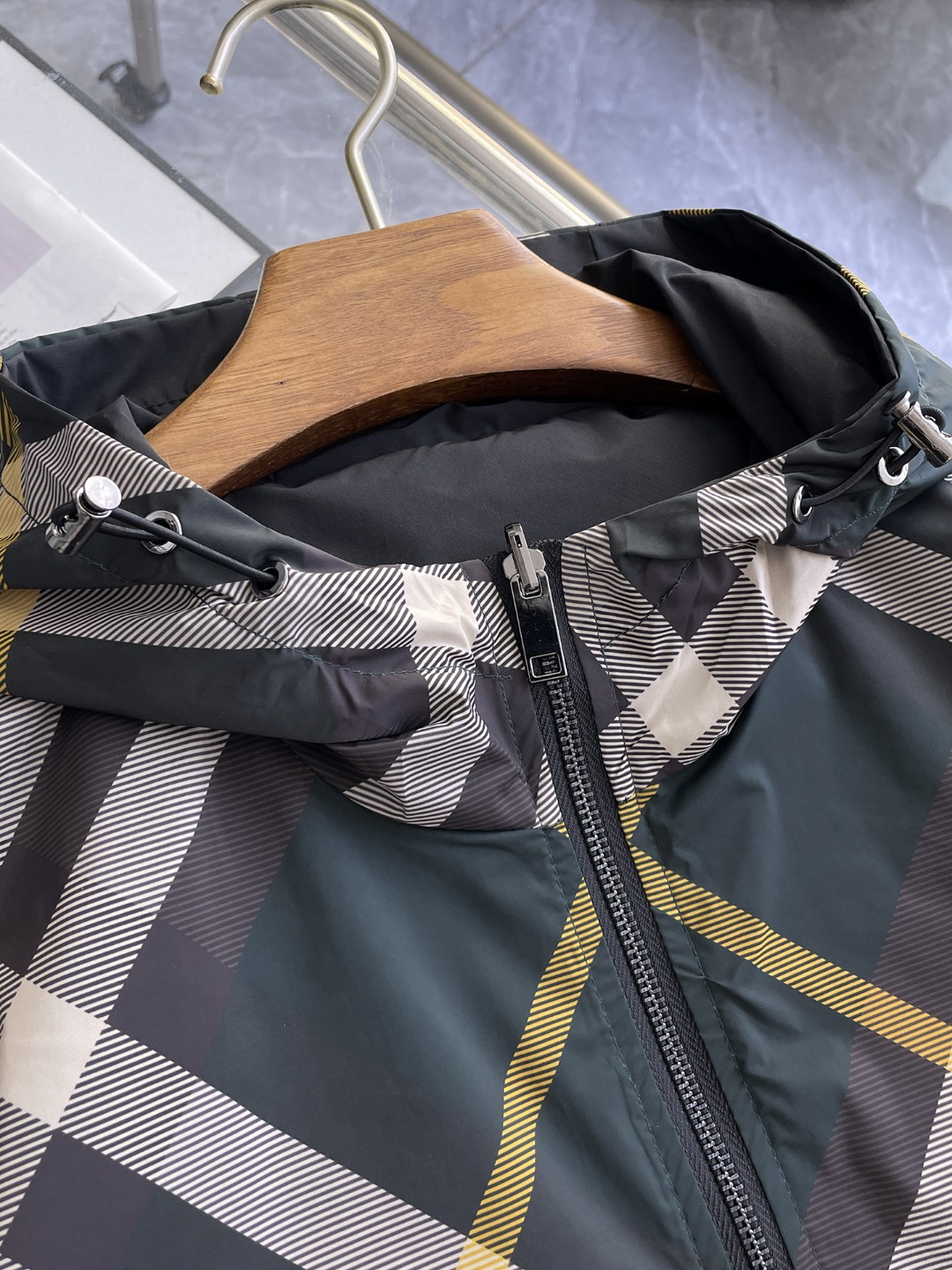 jacket Man