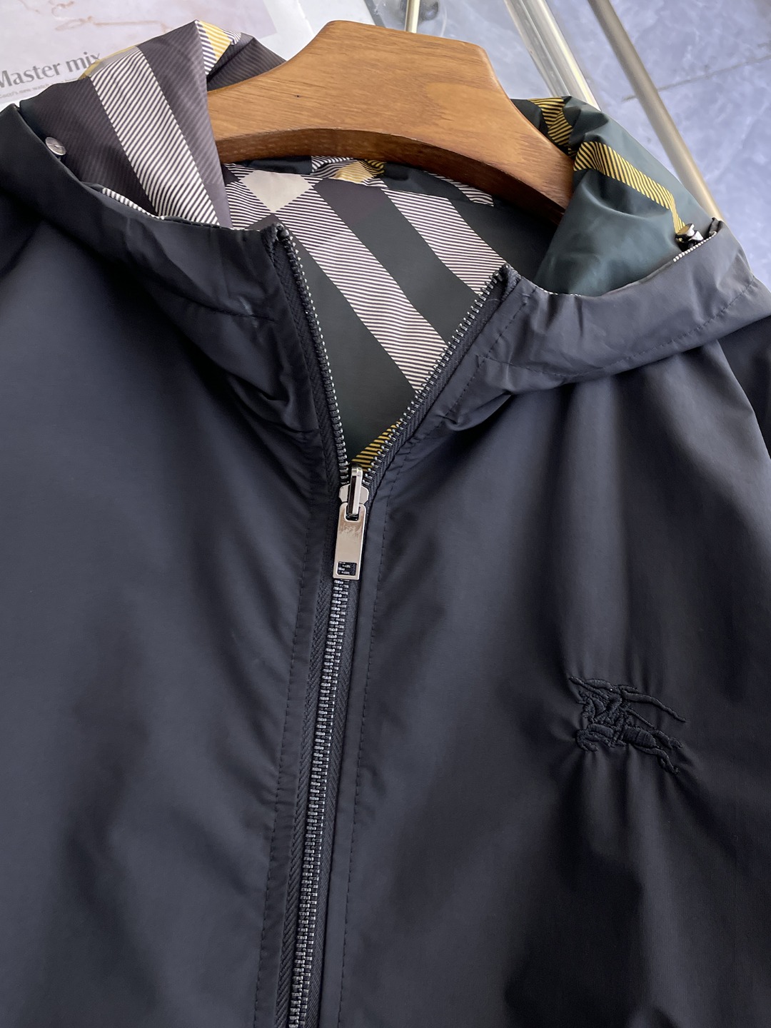 jacket Man
