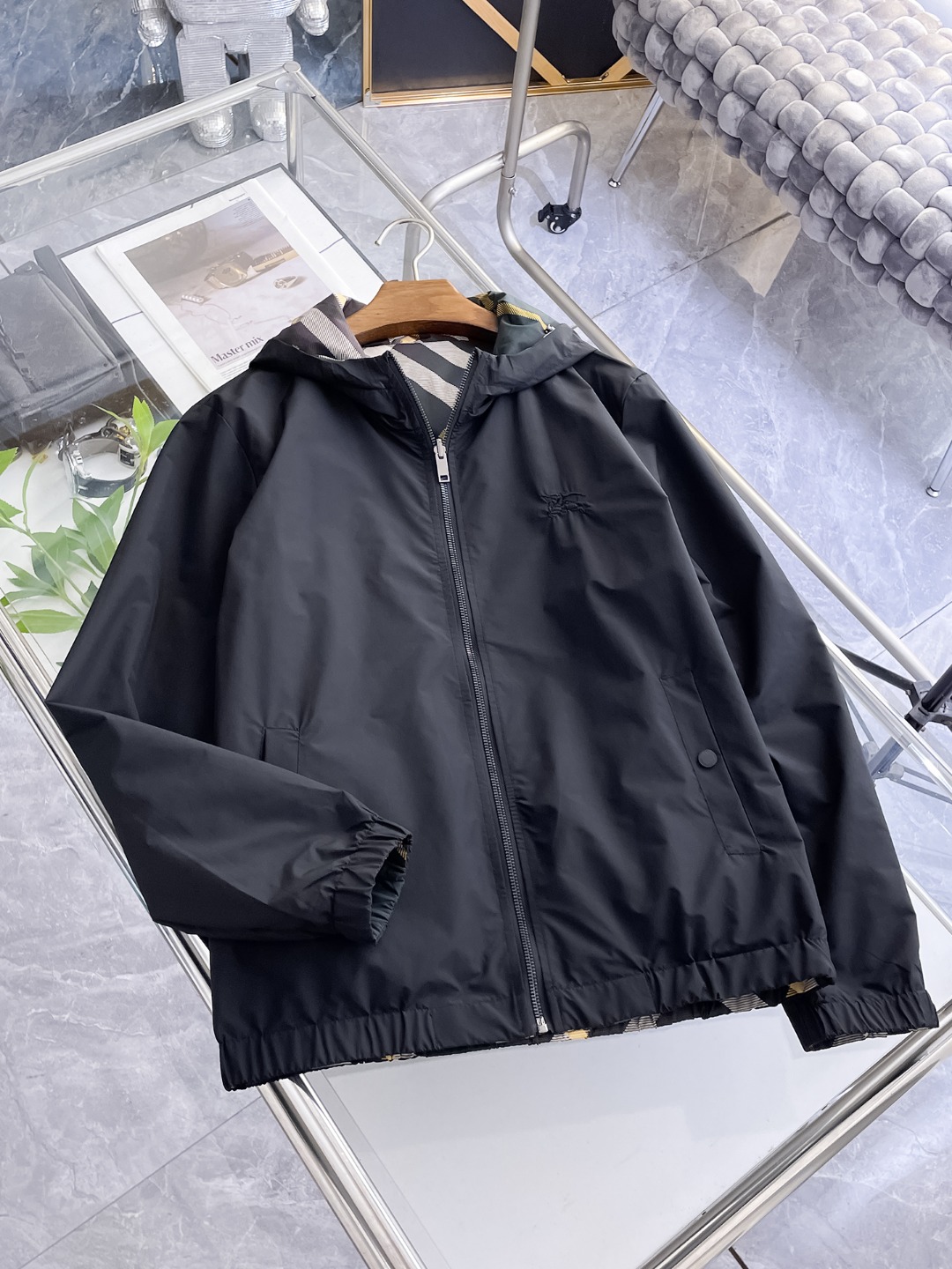 jacket Man