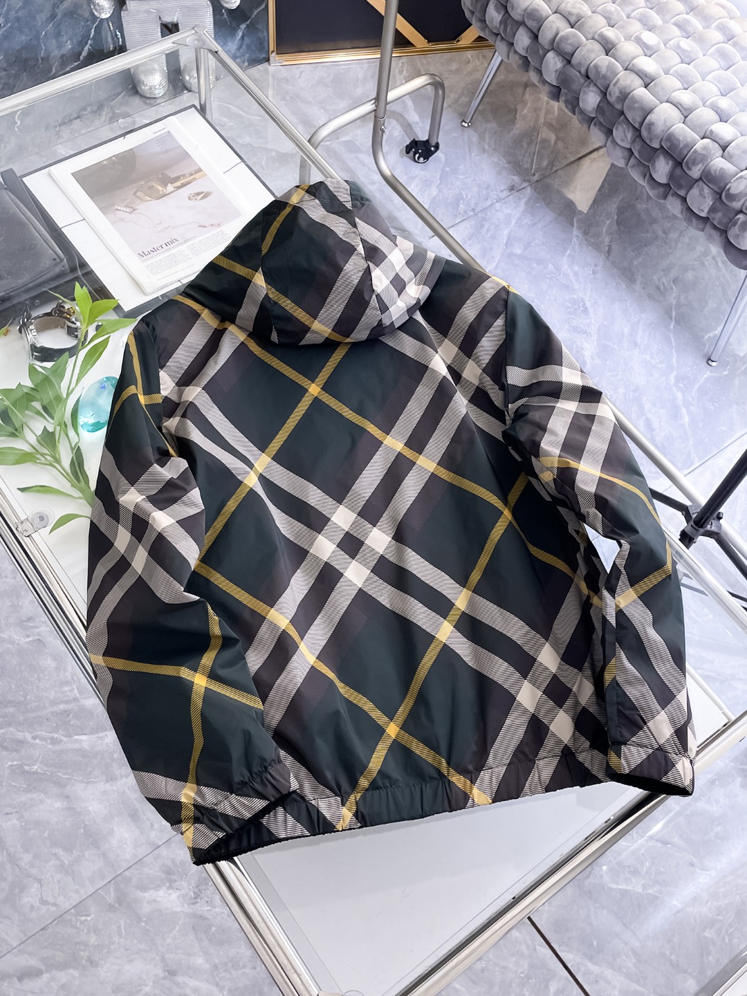 jacket Man
