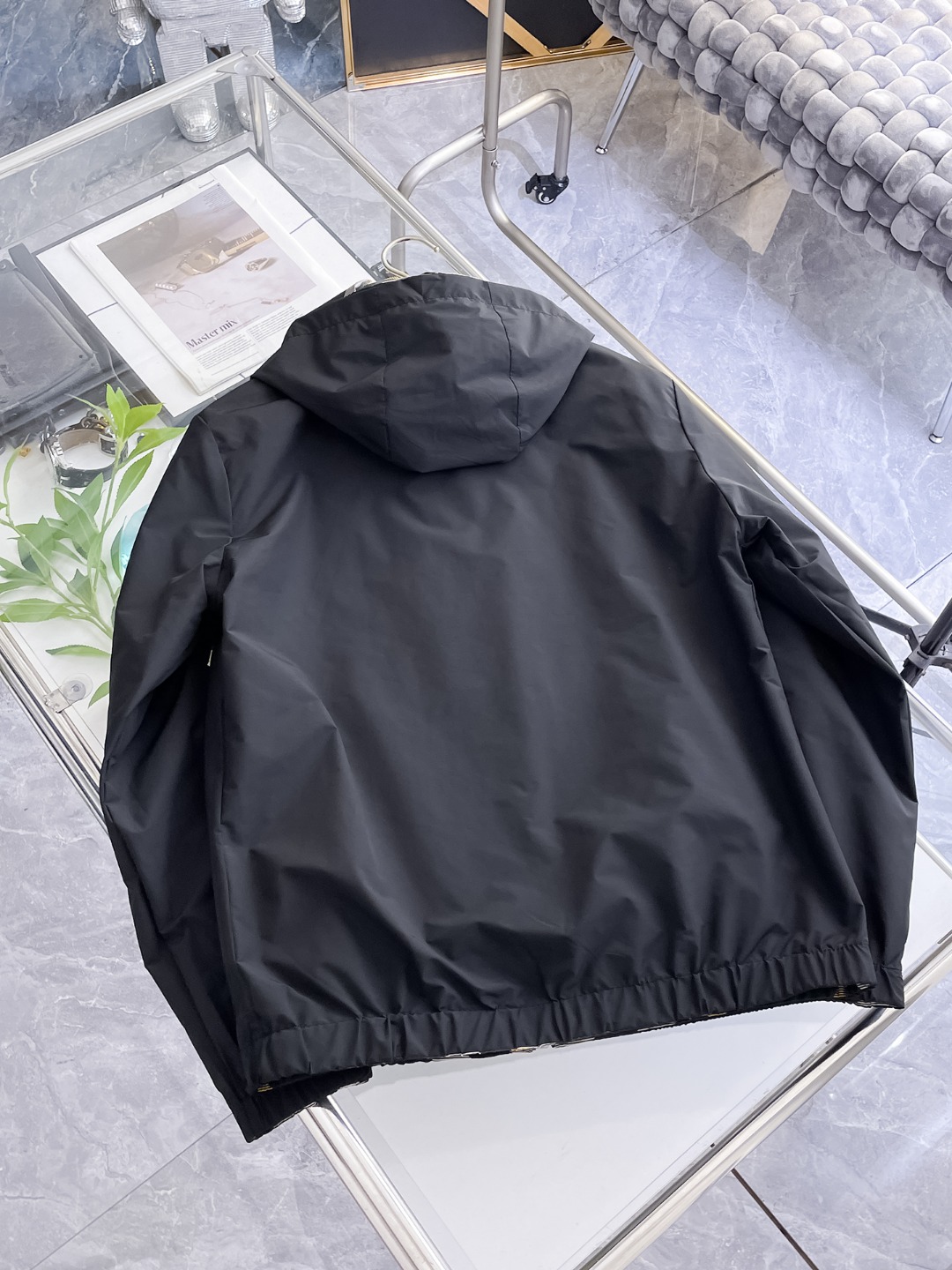 jacket Man