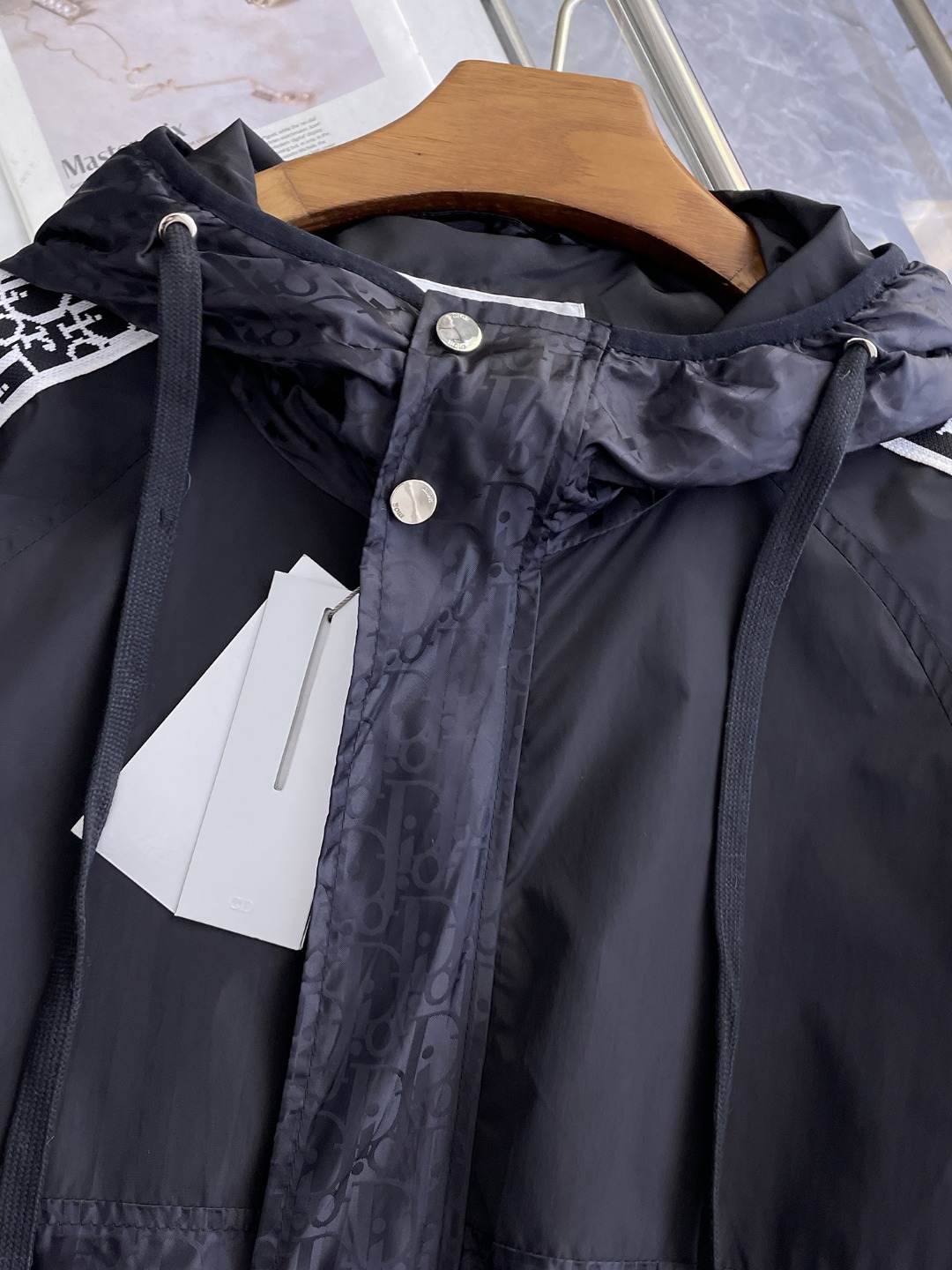 jacket Man