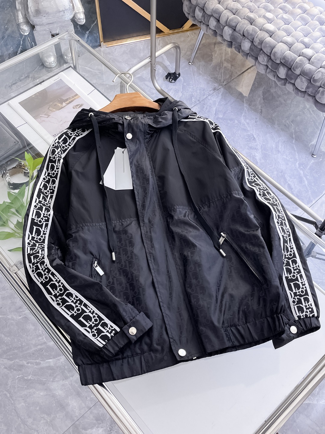 jacket Man