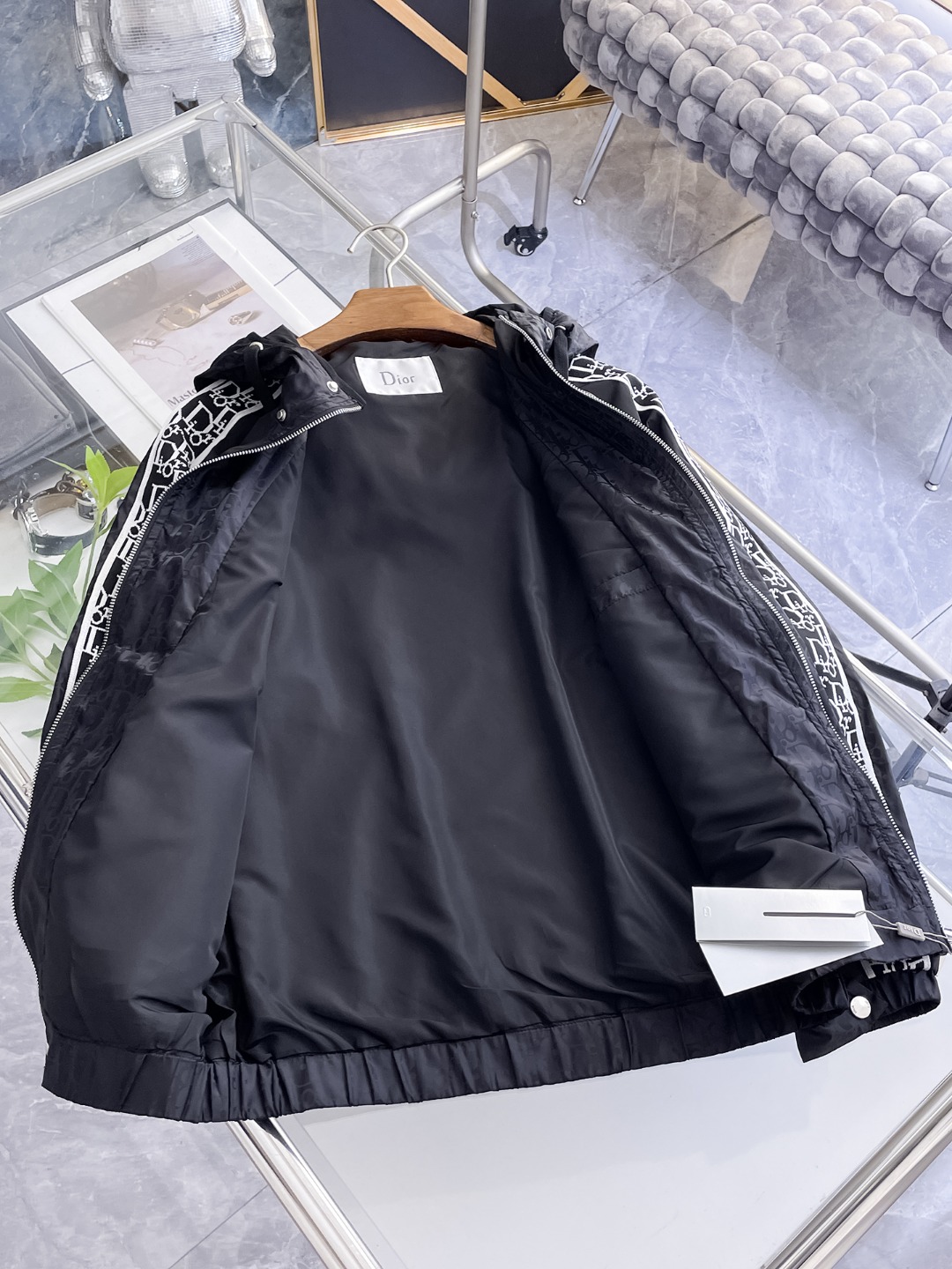 jacket Man