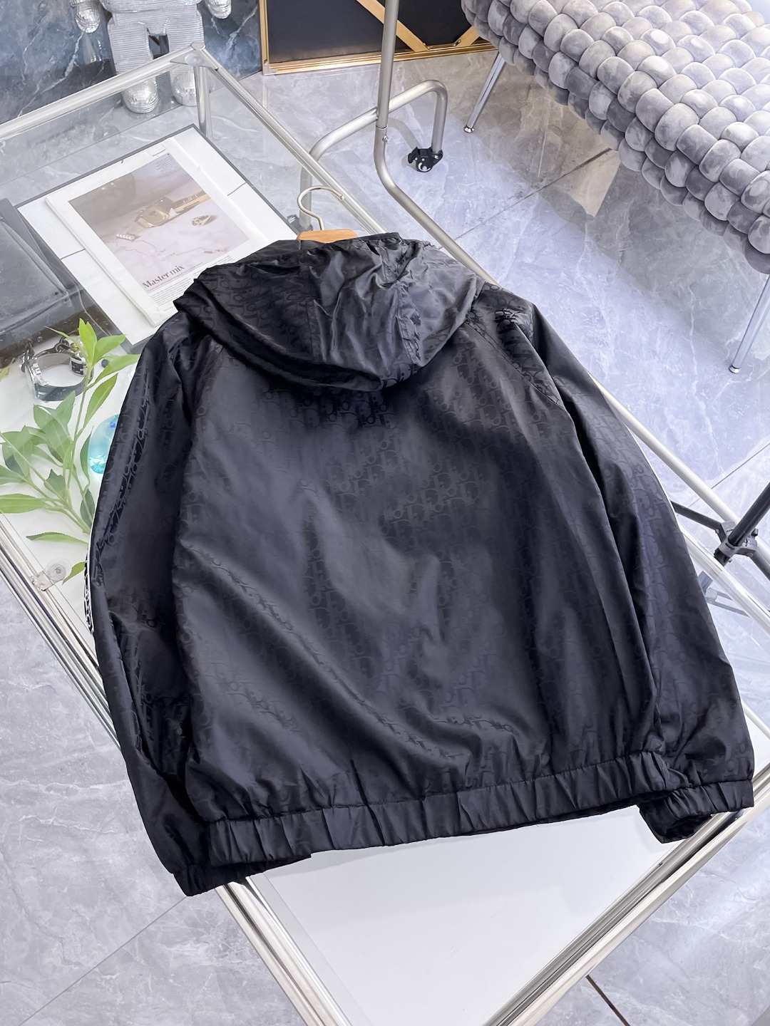 jacket Man