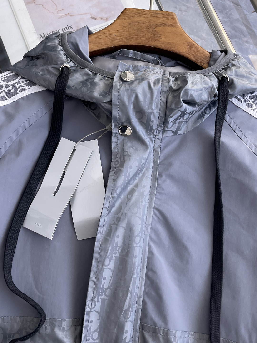 jacket Man