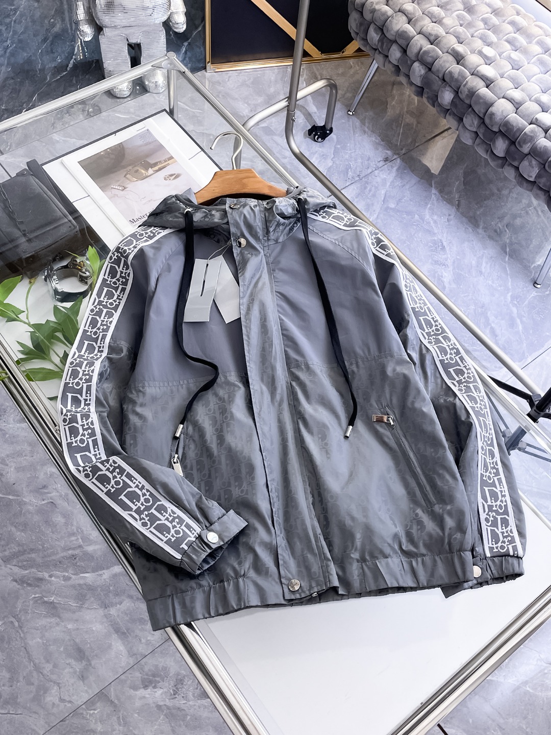 jacket Man