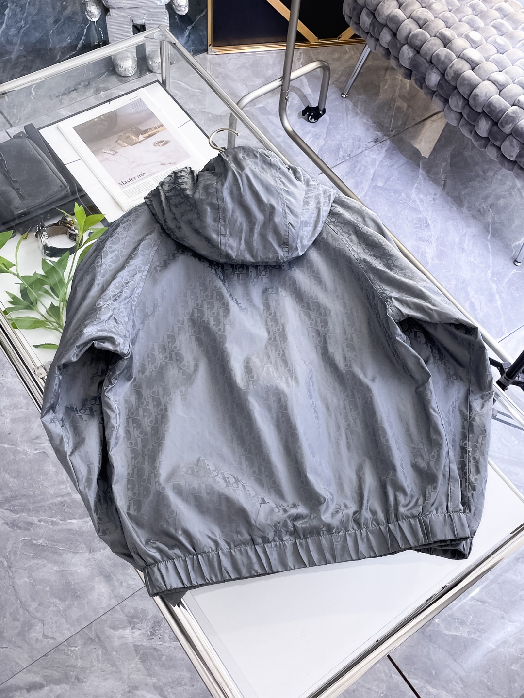 jacket Man