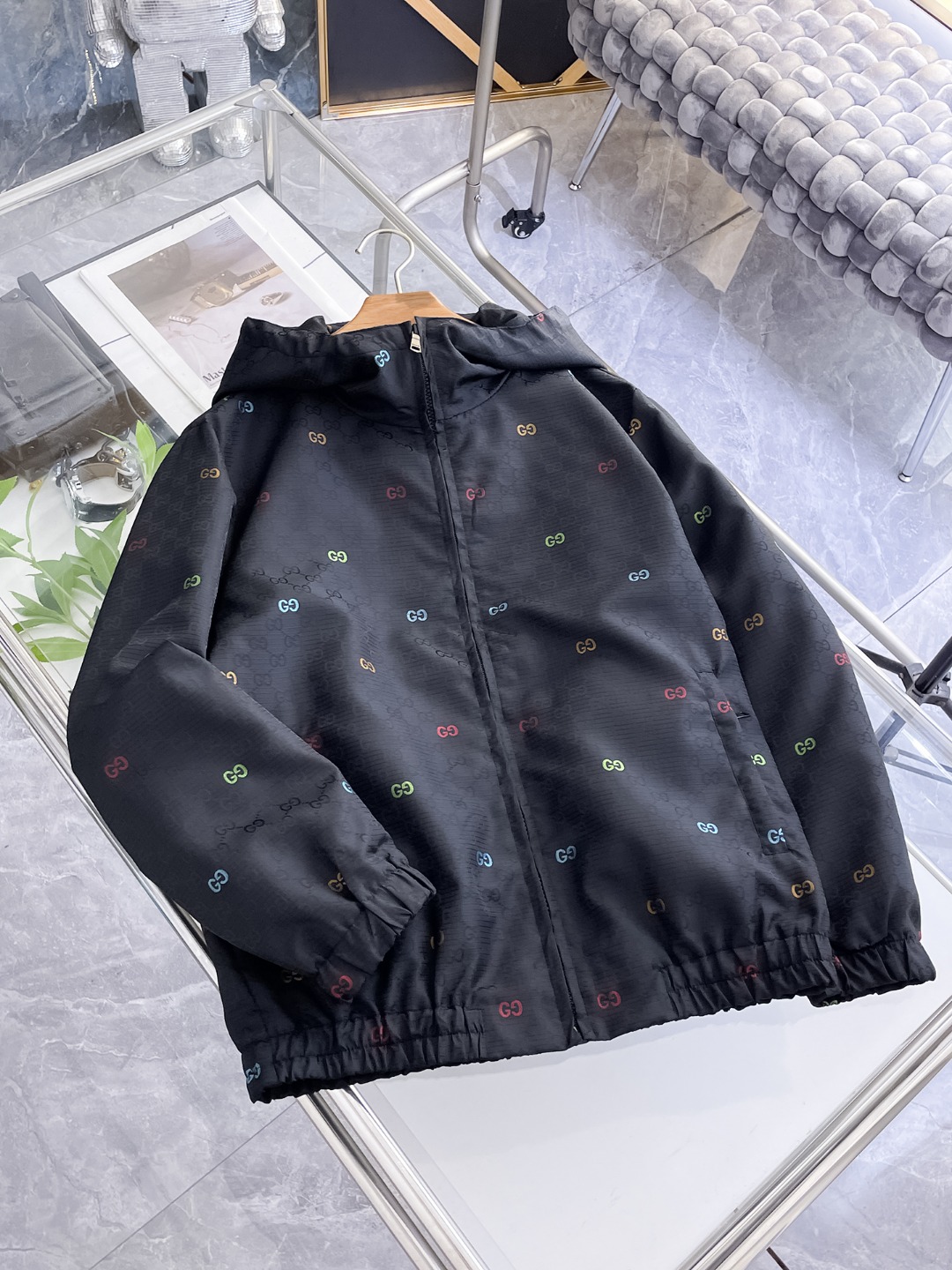 jacket Man