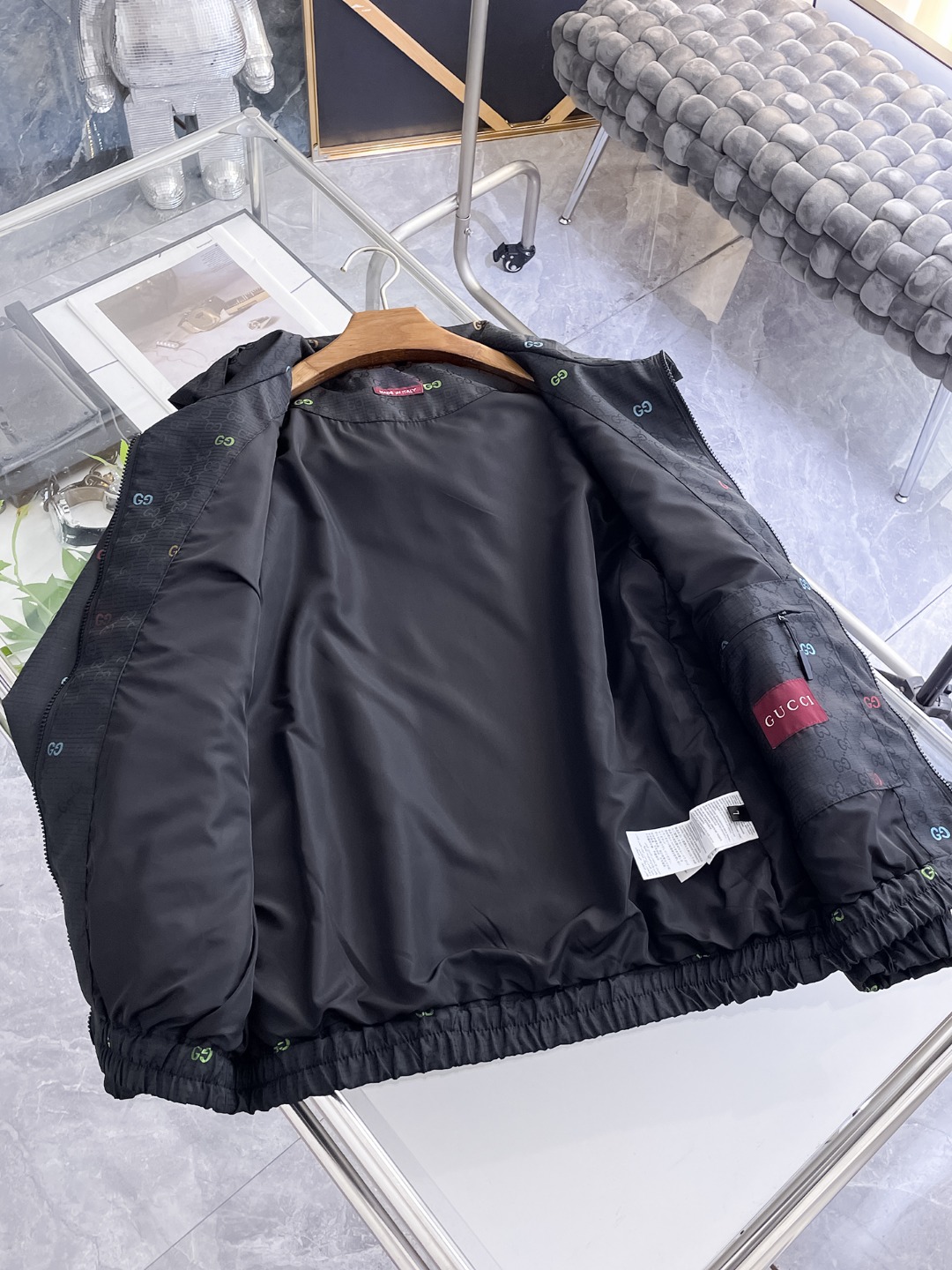 jacket Man