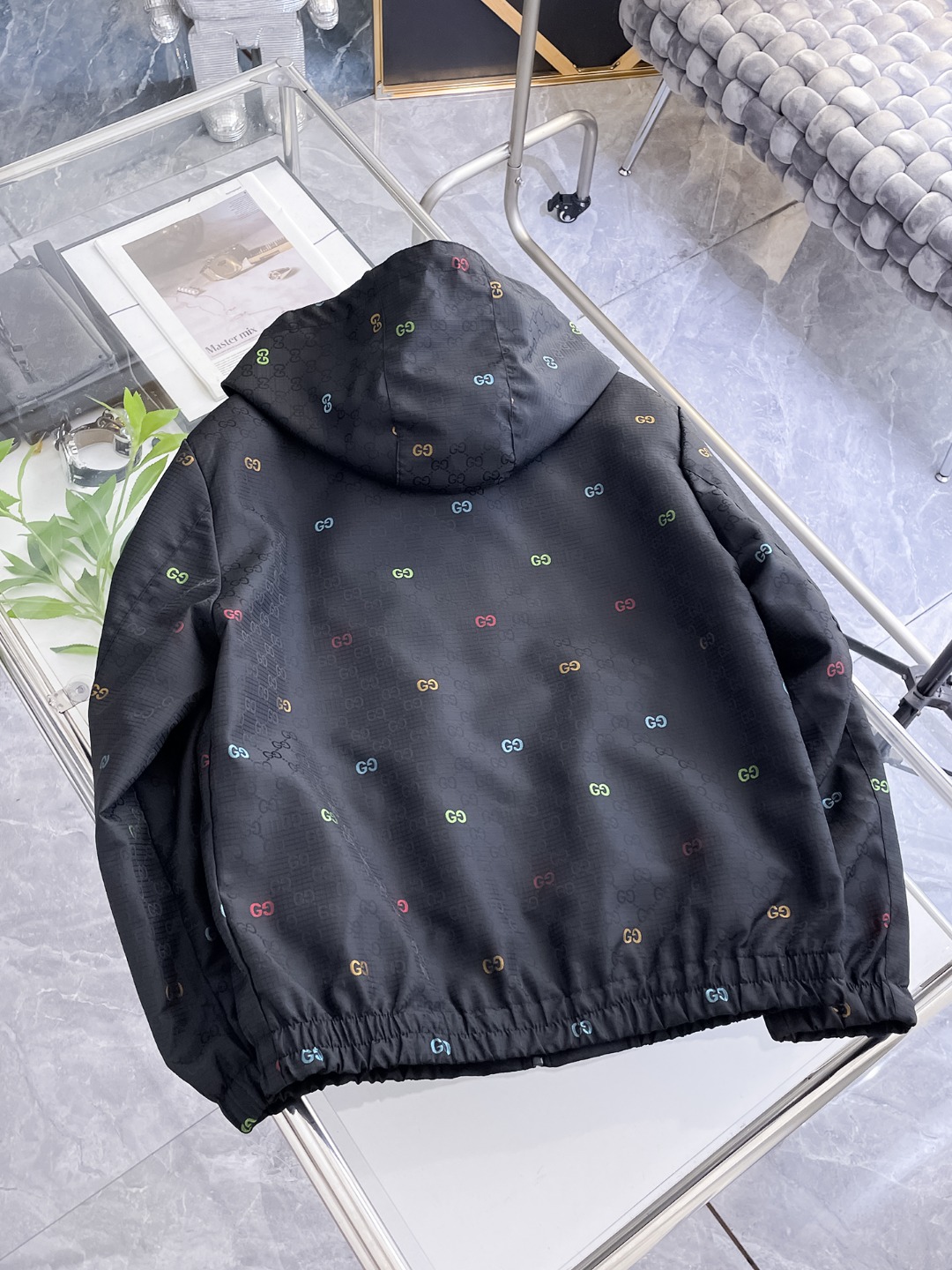 jacket Man