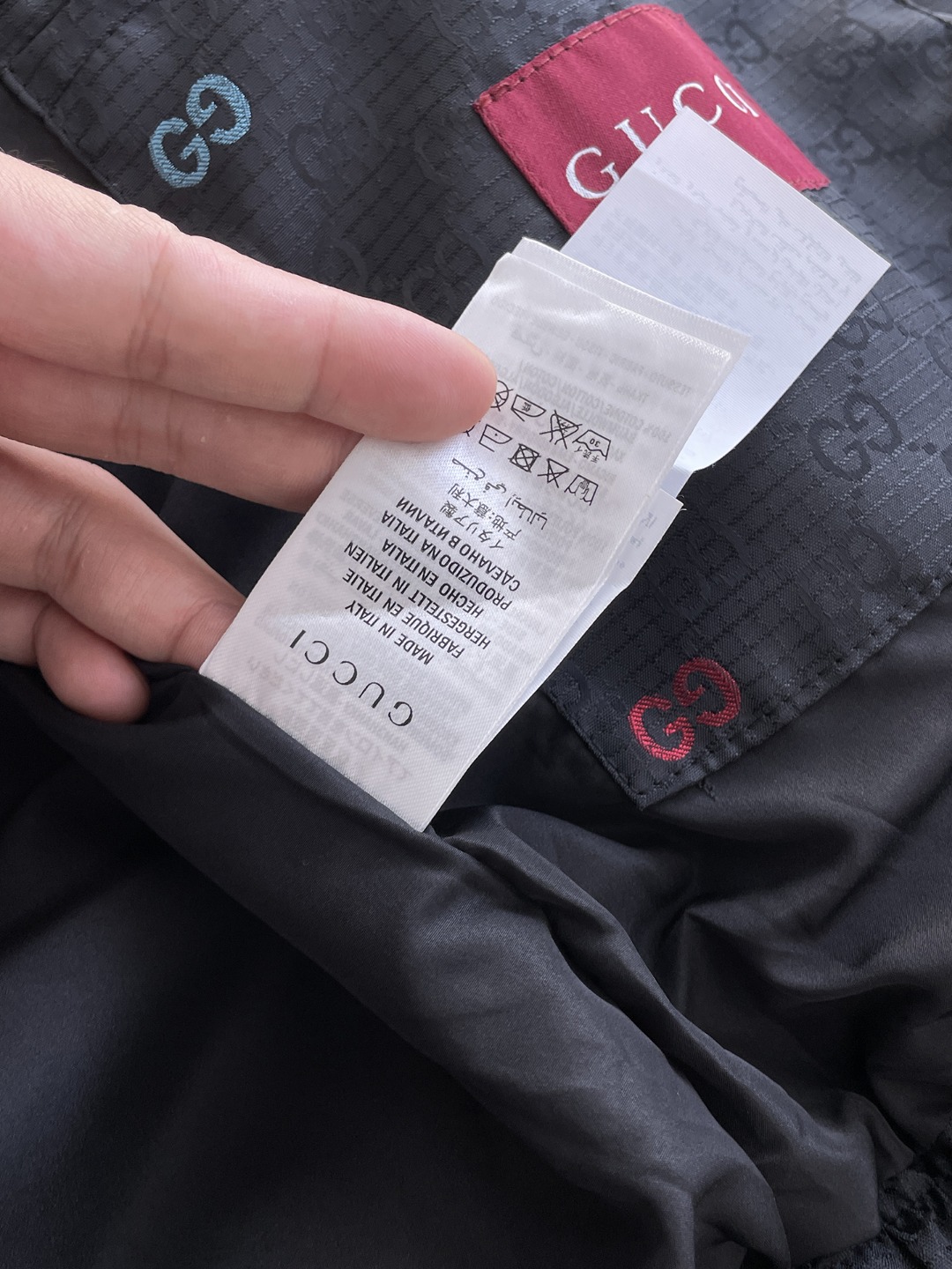 jacket Man